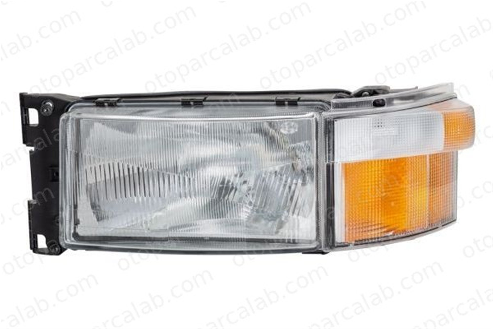 AYFAR 505054 Far Lambası Sol SCANIA R II P II 1EG007150091 1525311