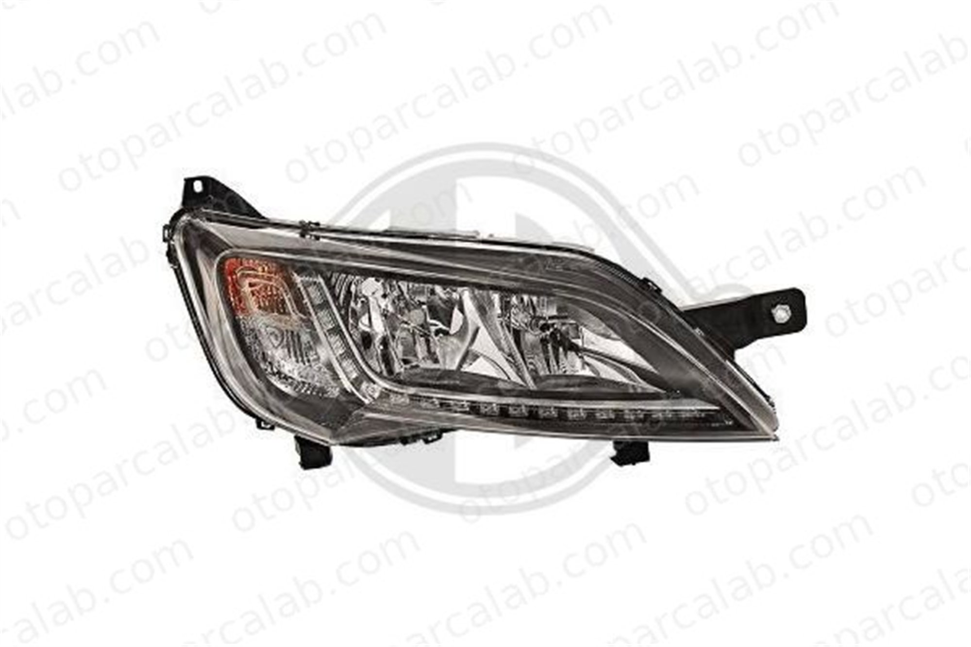 AYFAR 505216 Far Sağ CITROËN JUMPER Minibüs/Otobüs PEUGEOT BOXER Platform şasi 46862287 712501211129