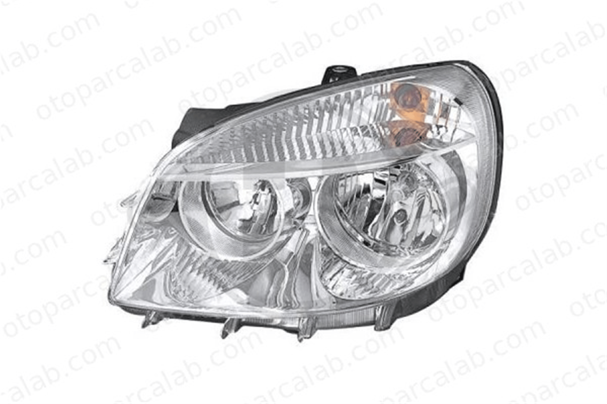 AYFAR 505303 Far Sol FIAT DOBLO Kasa/büyük limuzin DOBLO MPV 51755053 51805936