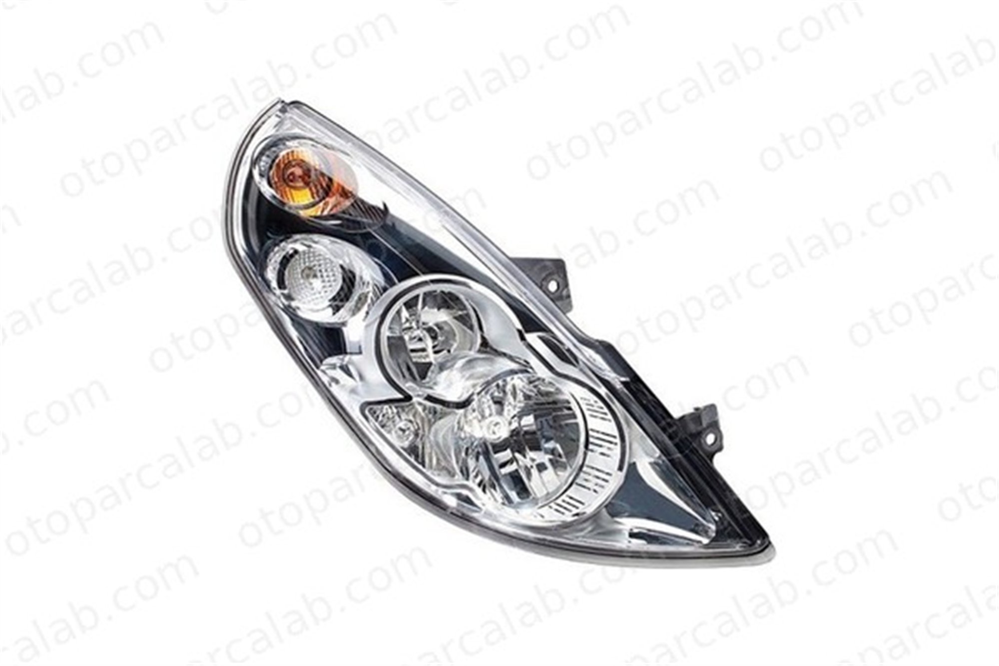 AYFAR 505456 Far Sağ OPEL MOVANO B Panelvan/Van MOVANO B Platform şasi 260106869R 4419524