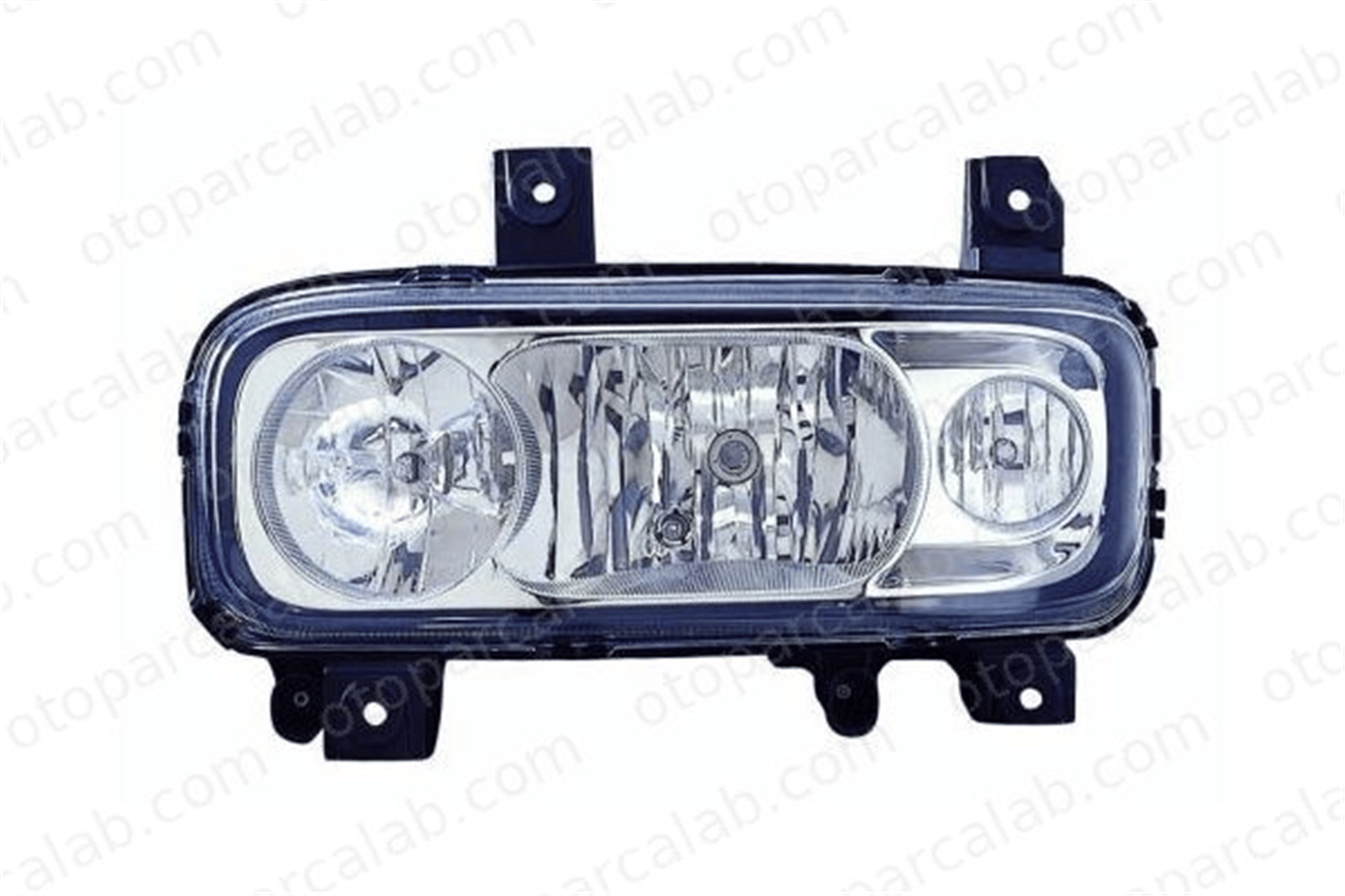 AYFAR 505654 Far Sağ MERCEDES-BENZ AROCS ACTROS MP4 / MP5 9738202761 9738202961