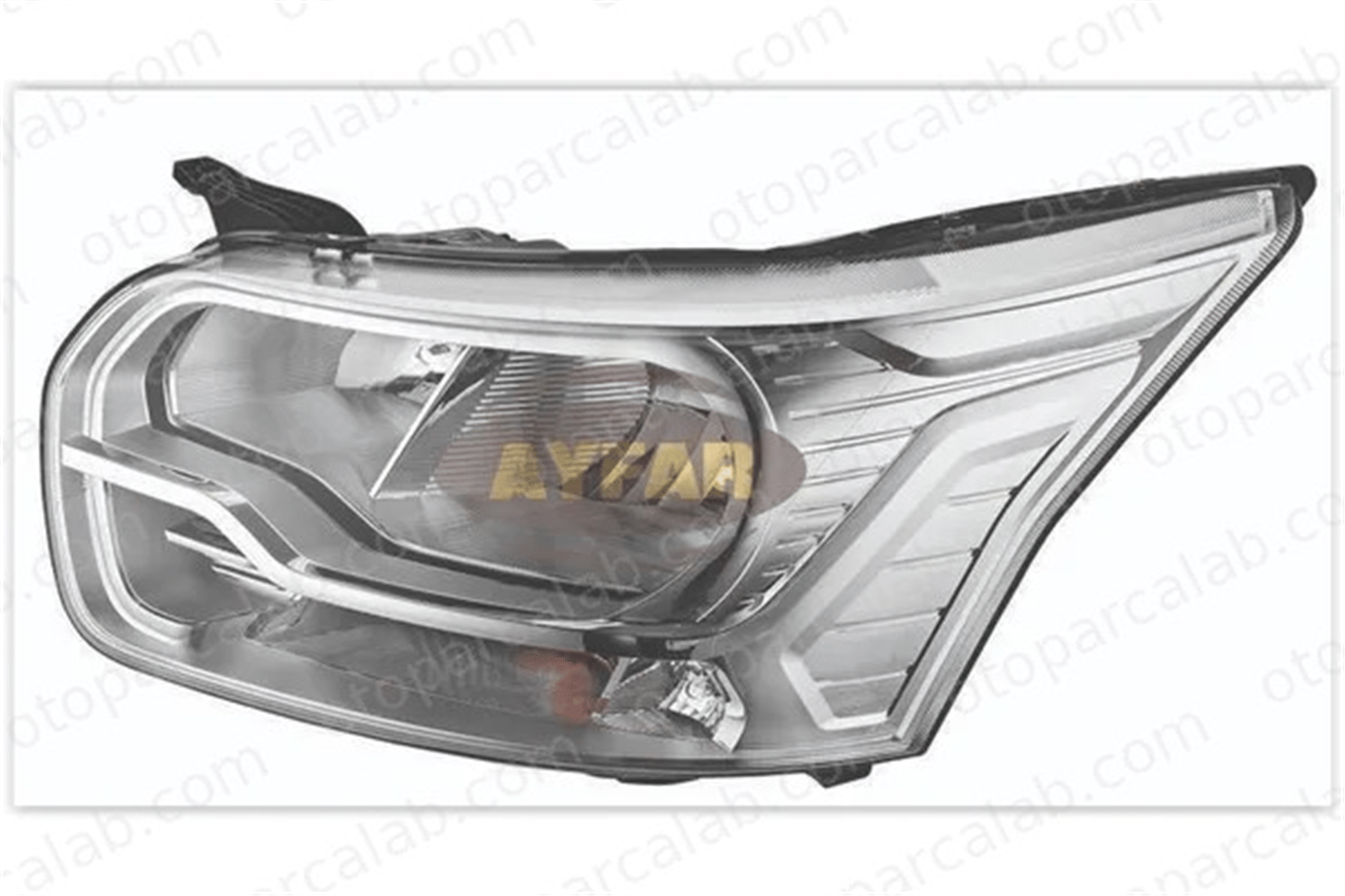 AYFAR 505911 Far Sol FORD TRANSIT V363 Panelvan/Van TRANSIT V363 Platform şasi BK3113W030BG 2387746