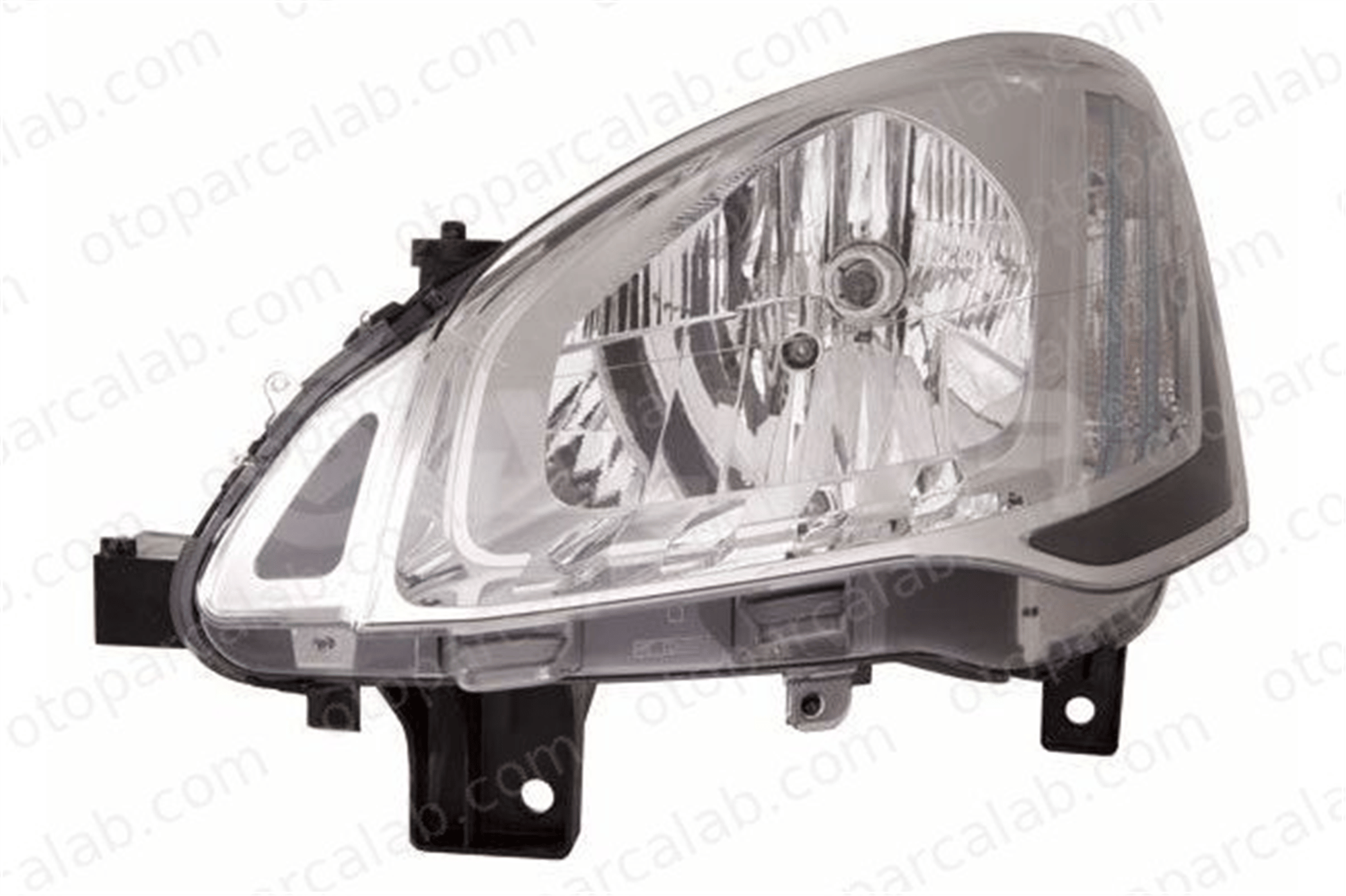 AYFAR 505989 Far Sol CITROËN BERLINGO Kasa/büyük limuzin BERLINGO MULTISPACE 9677202080 9806306180