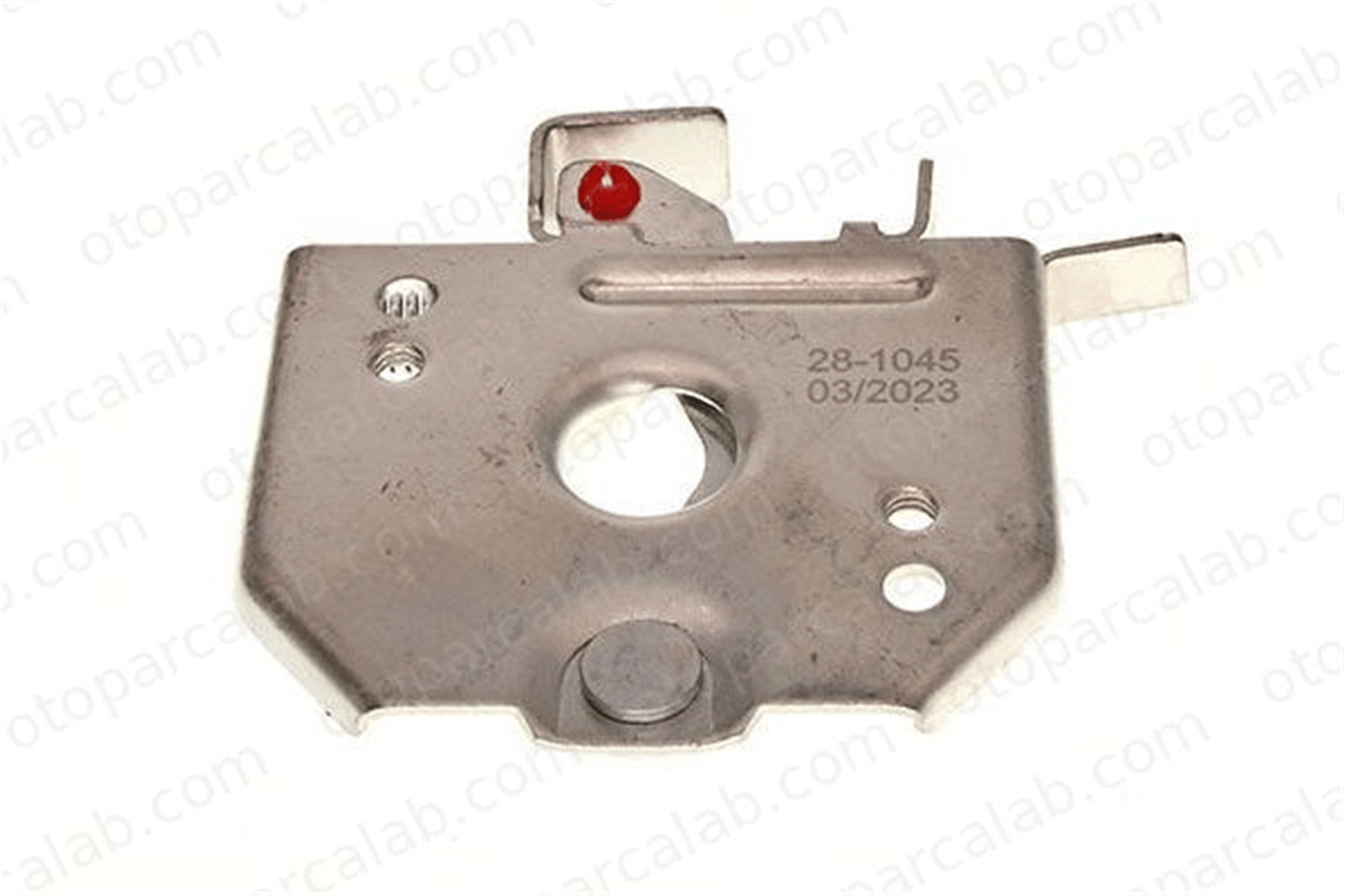 AYHAN OTO A1236 Motor Kaput Kilidi RENAULT CLIO II OPEL MOVANO A Panelvan/Van 7700352729 9160822