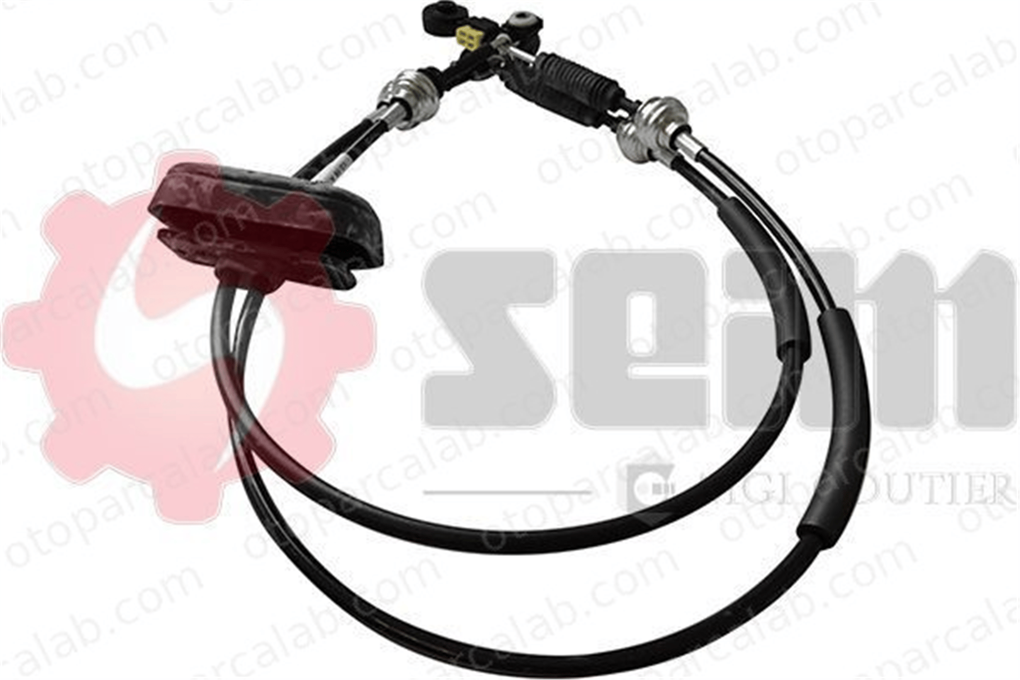 AYHAN OTO A2642 Vites Değiştirme Teli OPEL VIVARO A Panelvan/Van RENAULT TRAFIC II Panelvan/Van 7701477671 3444500Q0C
