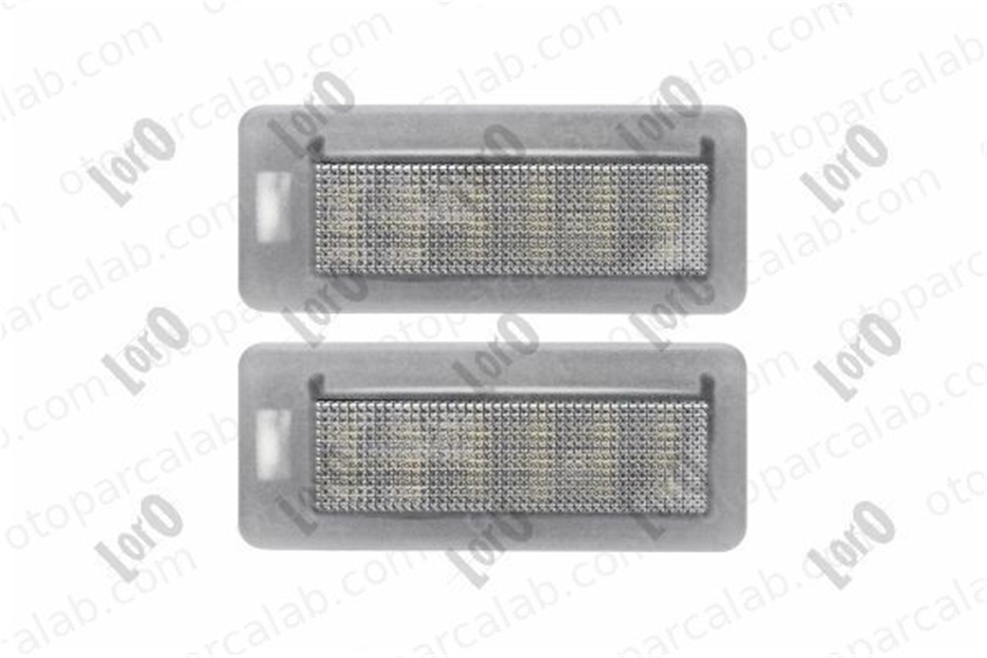 AYHAN OTO A5079 Plaka Lambası FIAT DOBLO Cargo DOBLO Minibüs/Otobüs 46814089