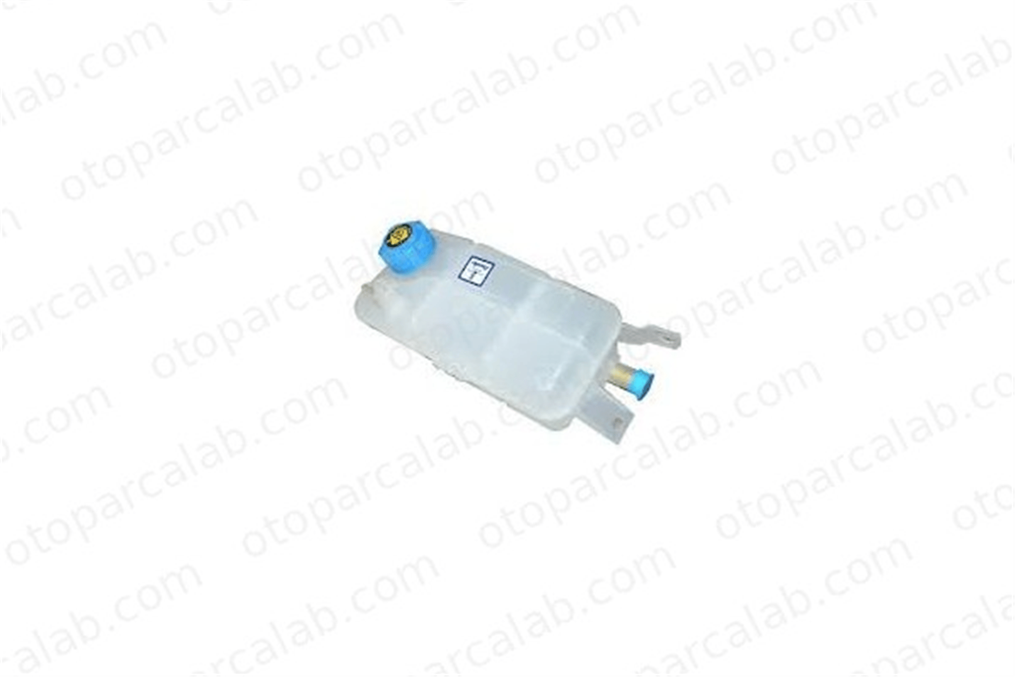 AYHAN OTO A5533 Radyatör Yedek Su Deposu ALFA ROMEO 164 FIAT BRAVO I 60693147 46743135
