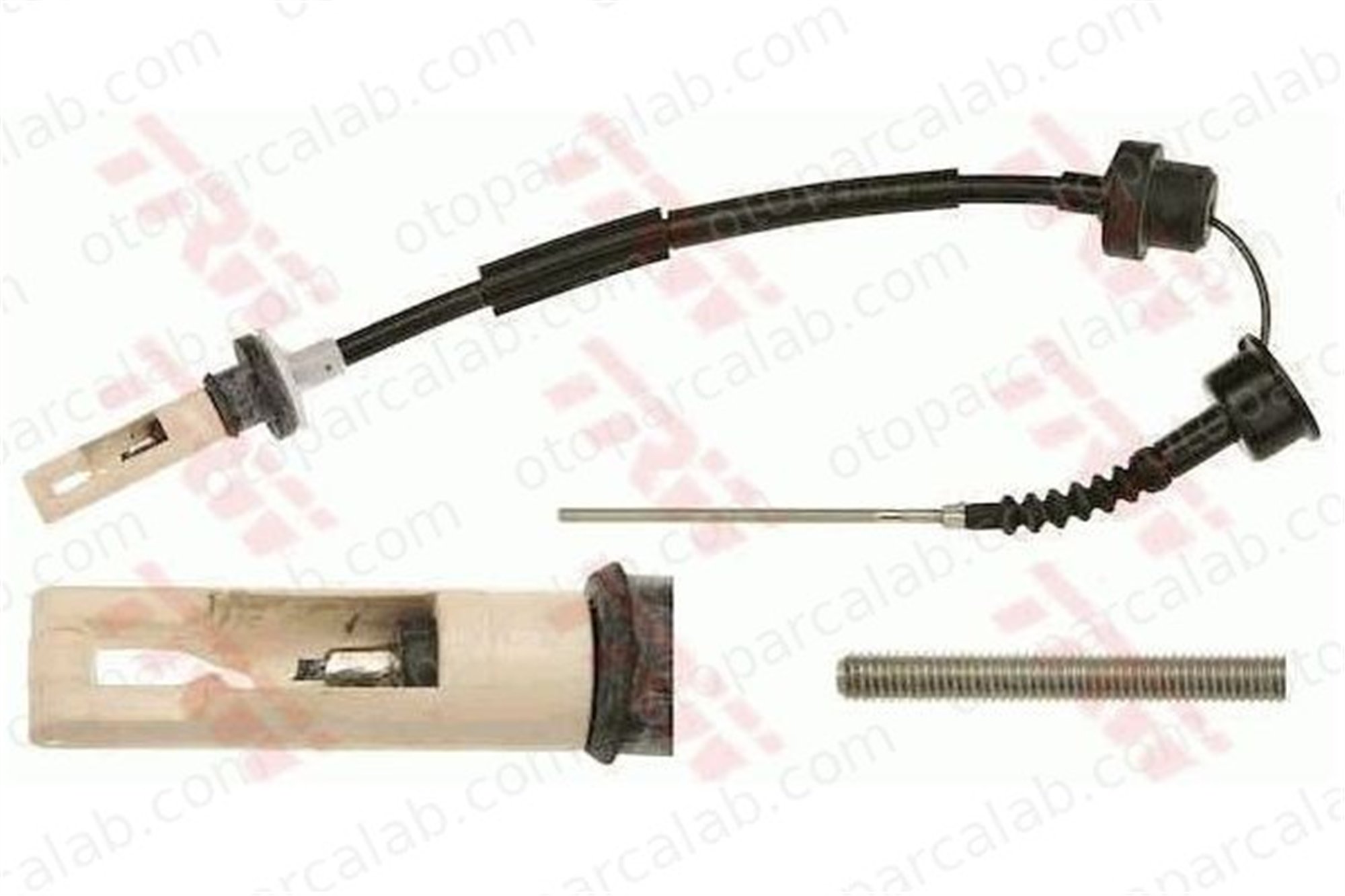 AYHAN OTO A7749 Debriyaj Teli FIAT TIPO TEMPRA 7784315 7610378