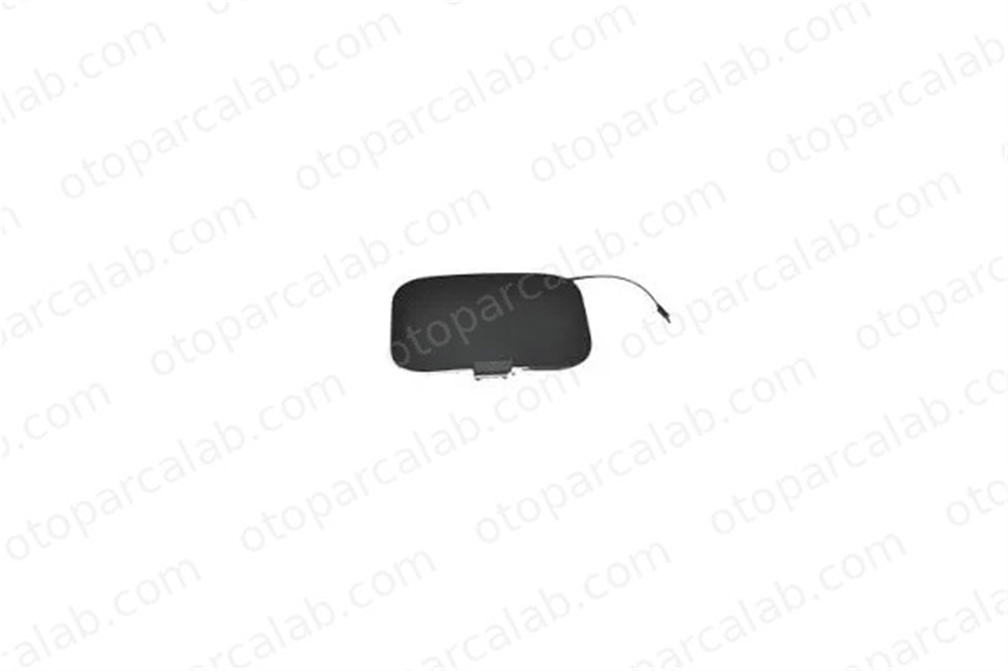 AYHAN OTO A7871 Tampon Çeki Demir Kapağı Ön FIAT DUCATO Panelvan/Van DUCATO Platform şasi 735589787 1611707290