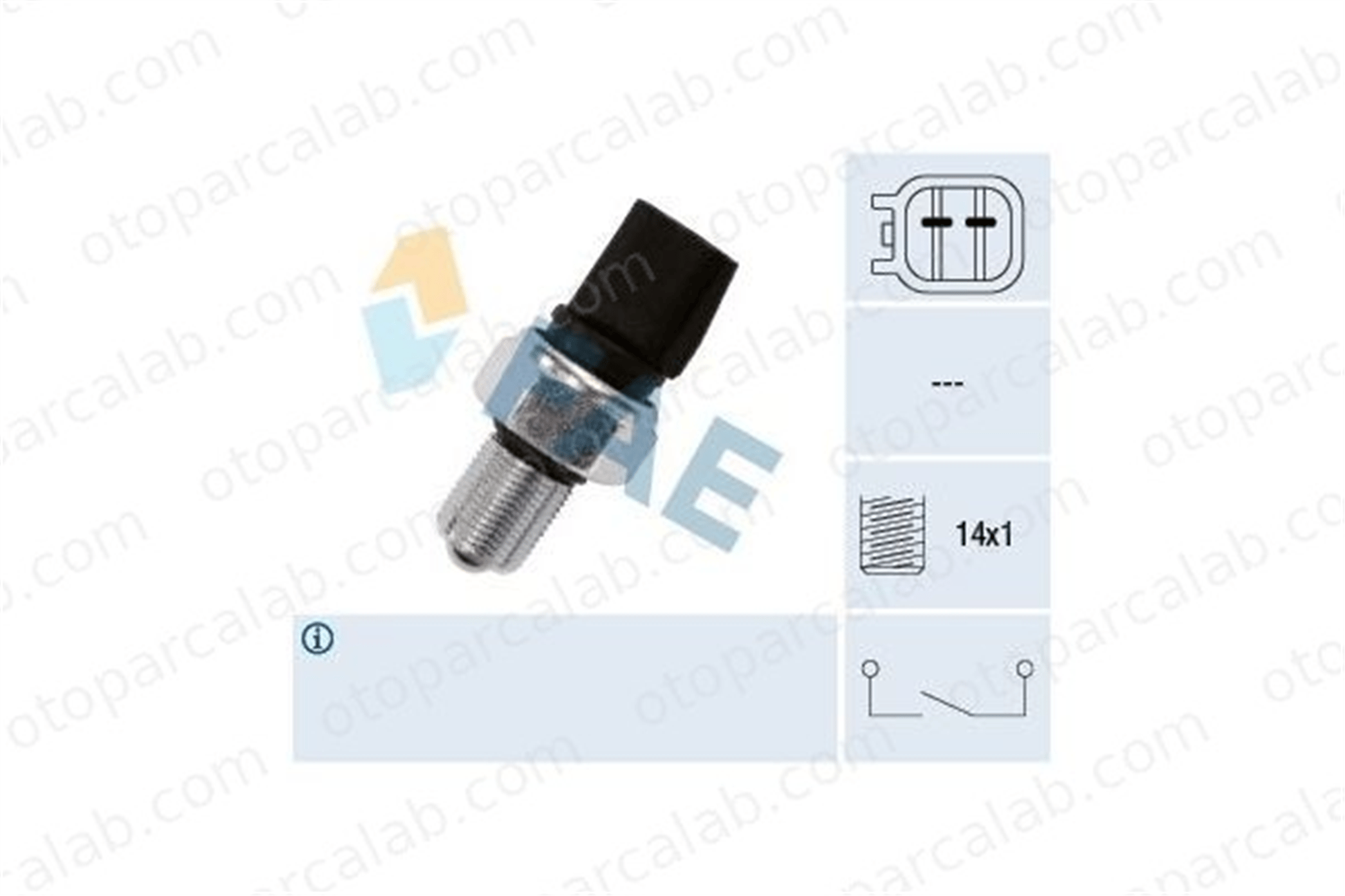 BALTECH 80.026 Geri Vites Müşürü FORD TRANSIT Panelvan/Van TRANSIT Platform şasi CM5T15520CA 1805256