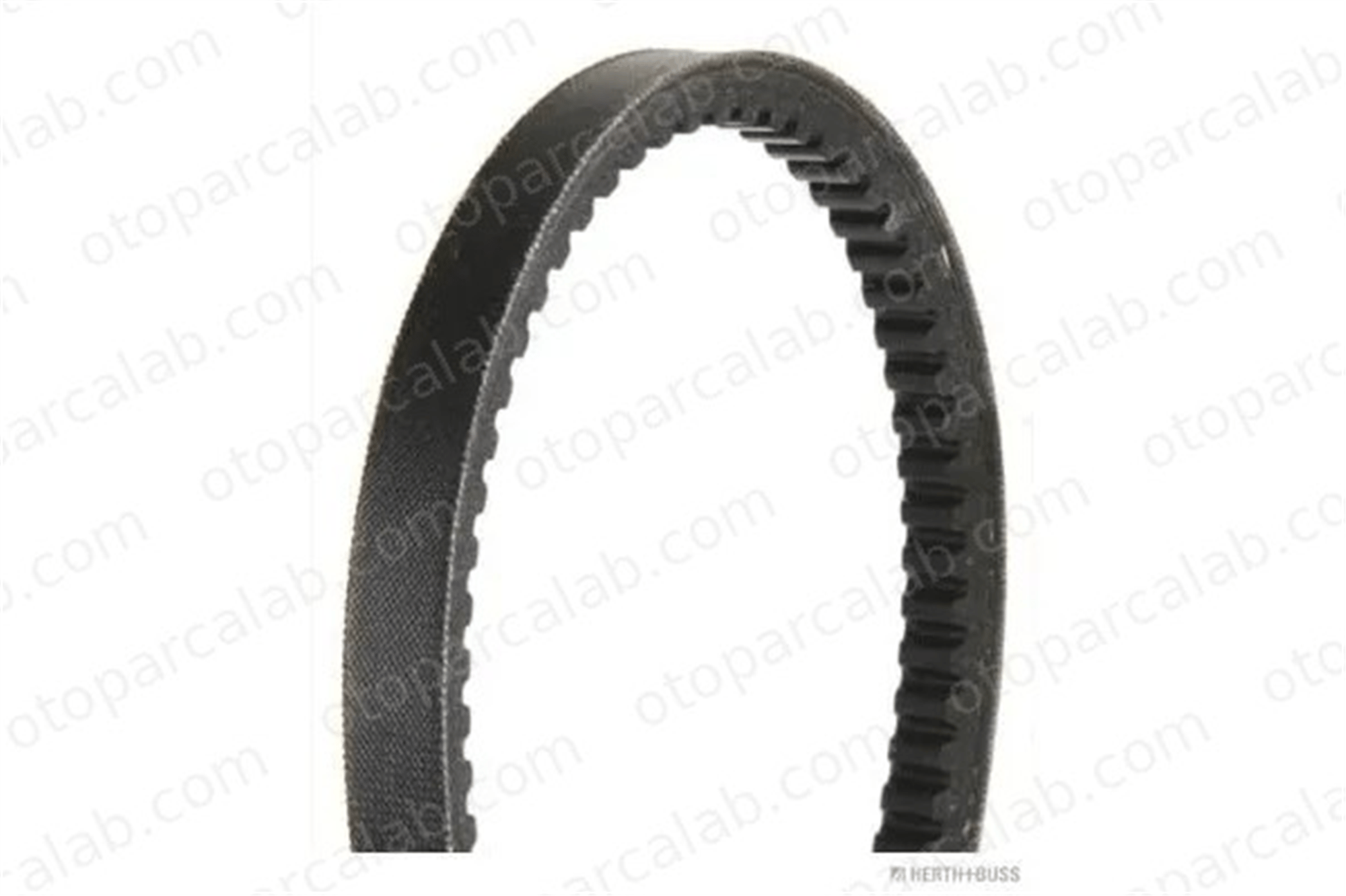 BANDO 12.5X0675 Vantilatör Kayışı MITSUBISHI SPACE WAGON GALANT VI 5723121000 5723128410