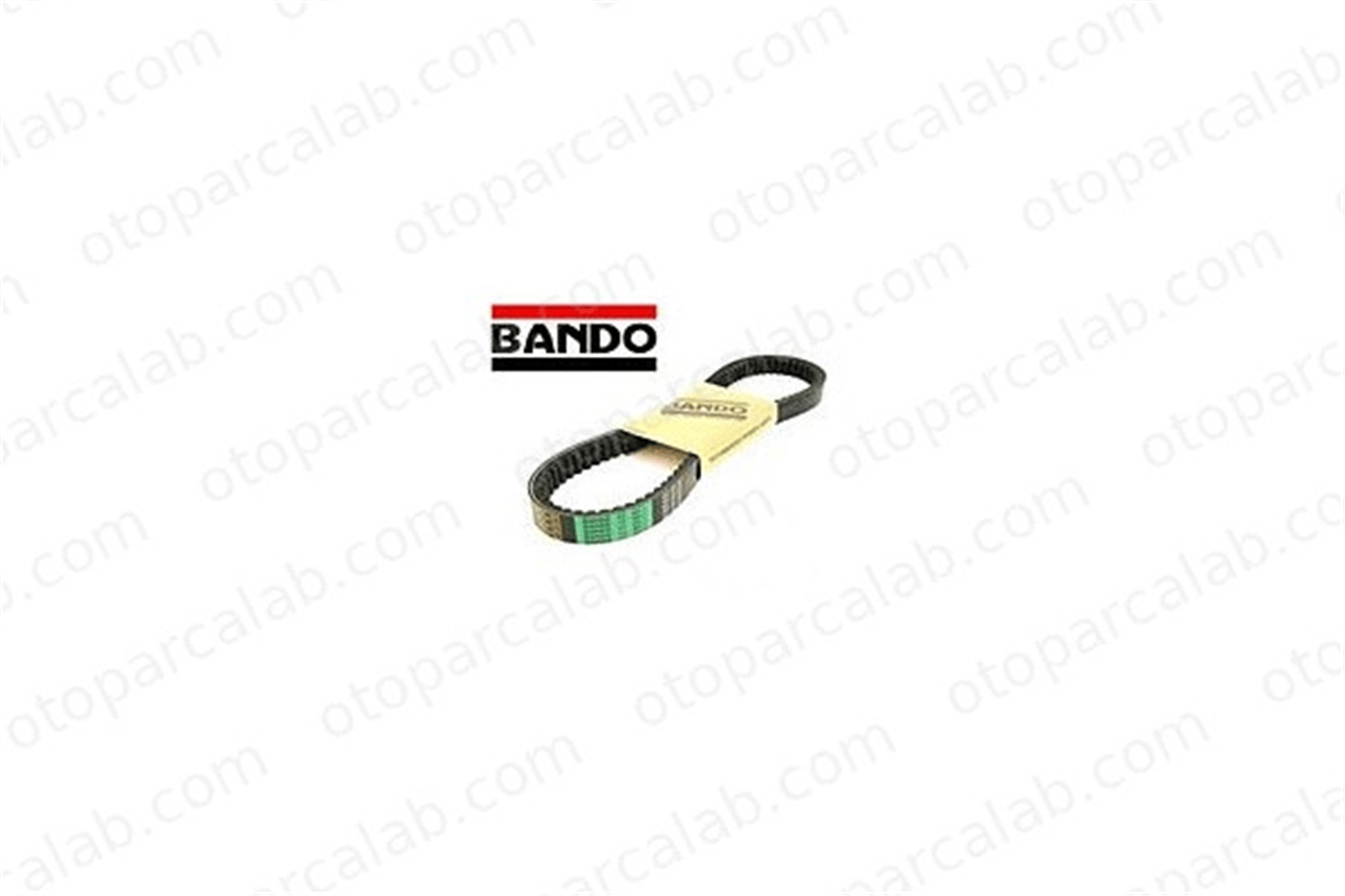 BANDO 4PK0975 Vantilatör Kayışı AUDI R8 TOYOTA COROLLA 93502642 56992PK10031