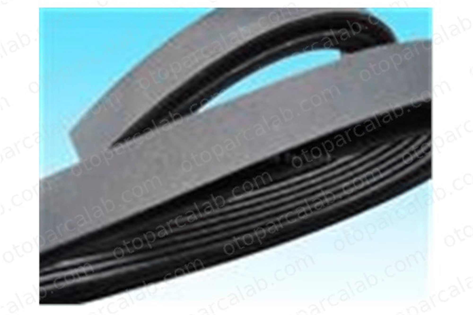 BANDO 6PK1275 Vantilatör Kayışı MITSUBISHI ECLIPSE CROSS FIAT STILO 46811573 6340617