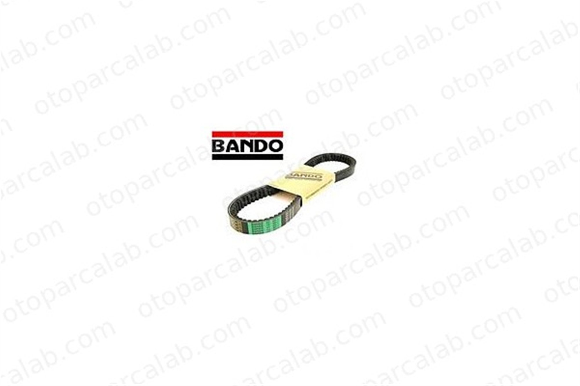 BANDO 9.5X0850 Vantilatör Kayışı ALFA ROMEO 33 33 Sportwagon 950352 110259