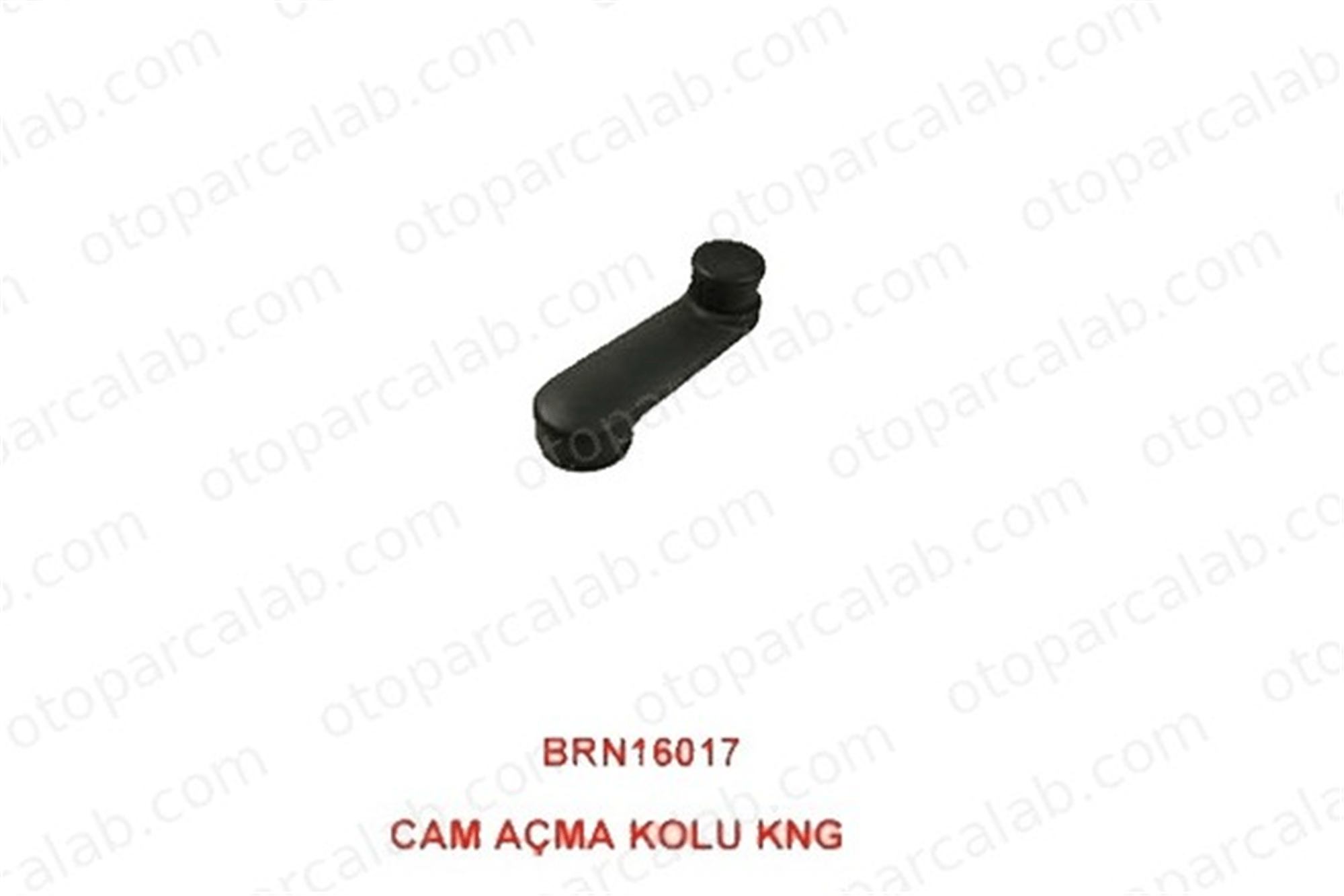 BARAN PLAST 017-S Cam Açma Kolu RENAULT KANGOO Express KANGOO 7700838511