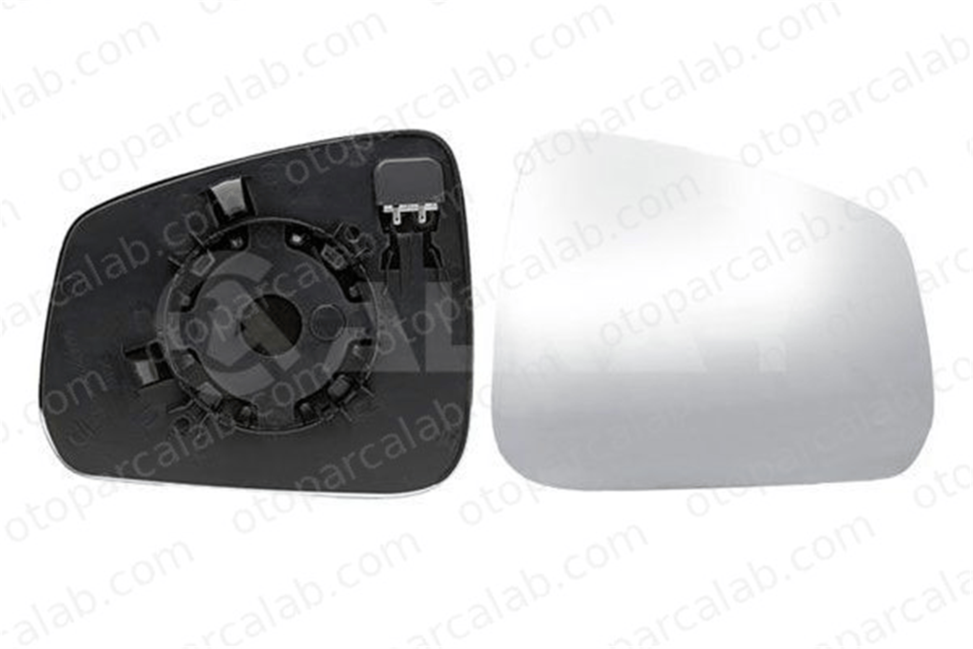 BARCHA 2K7857522B Ayna Camı Sağ VW CADDY V Kasa/büyük limuzin 2K7857522B