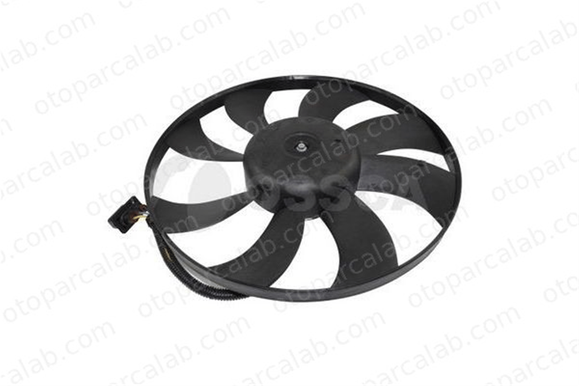 BARCHA 6Q0959455N Radyatör Fan ve Motoru VW POLO SEAT CORDOBA 6Q0959455N