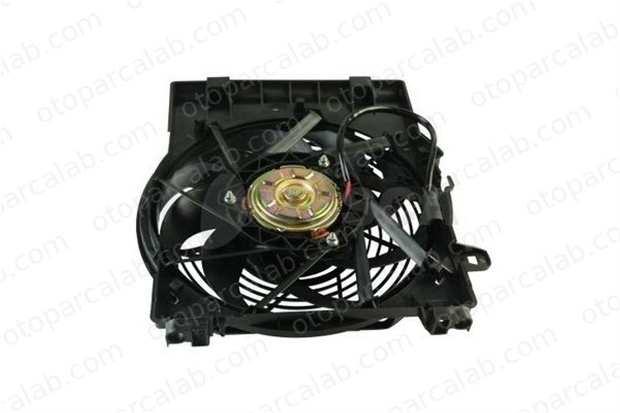 BEHR 8EW 351 034-421 Radyatör Fan ve Motoru FORD FOCUS II C-MAX 1341332 24445192