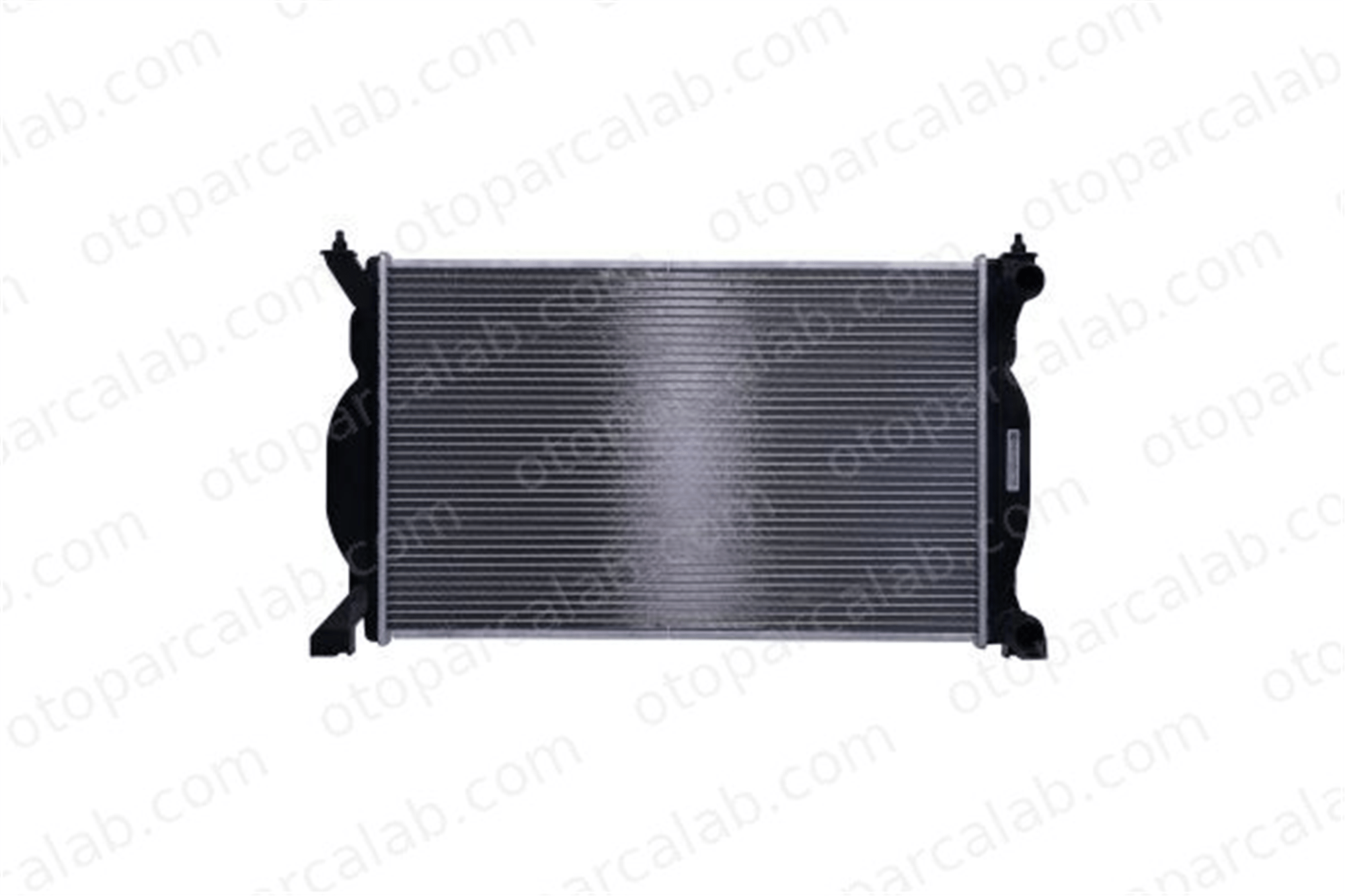 BEHR CR 1417 000S Su Radyatörü AUDI A4 B7 A4 B7 Avant 8E0121251 8E0121251P