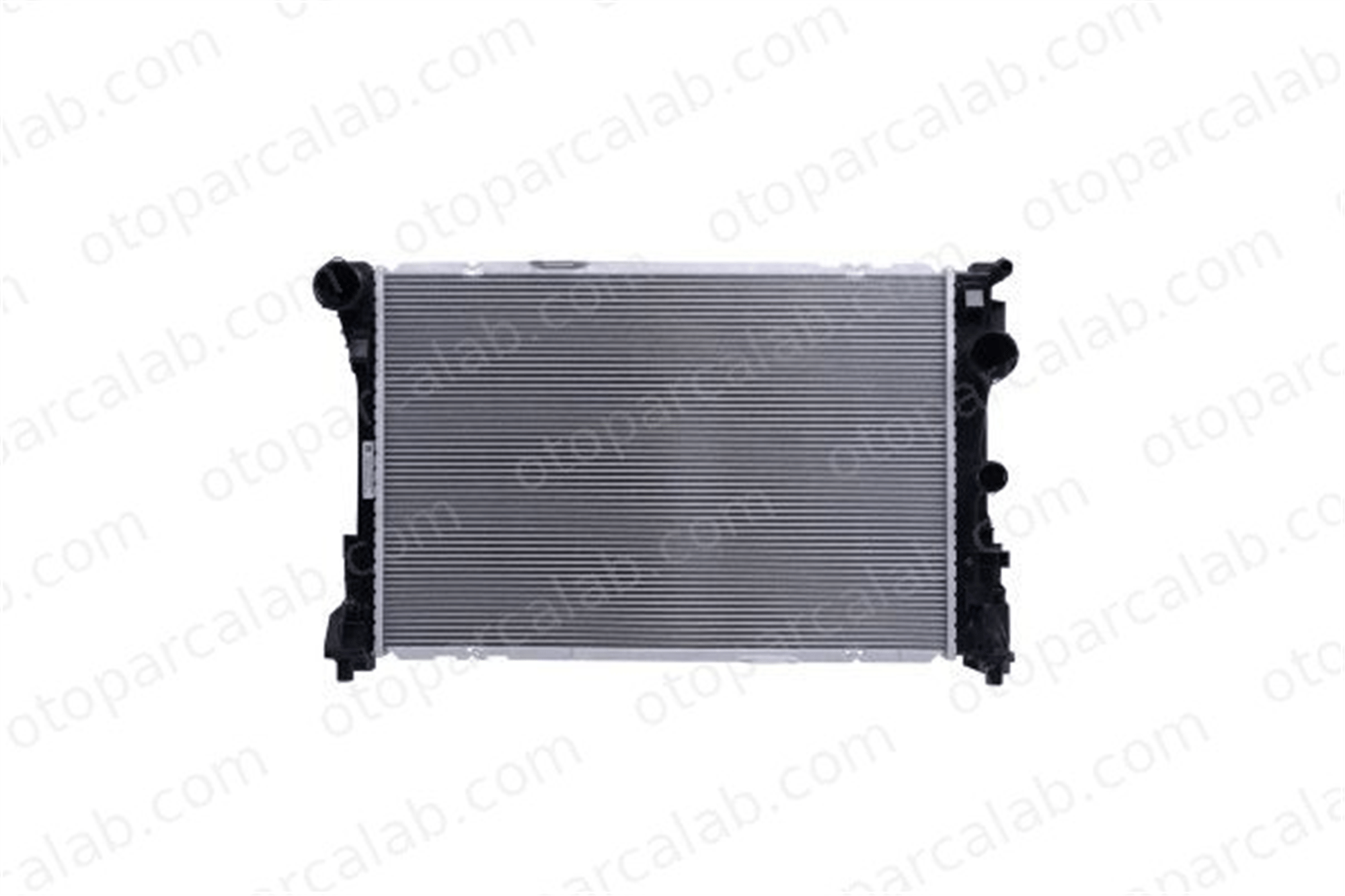 BEHR CR 1684 000P Su Radyatörü MERCEDES-BENZ E-SERISI Cabrio E-SERISI Coupe A0995006203 995002703