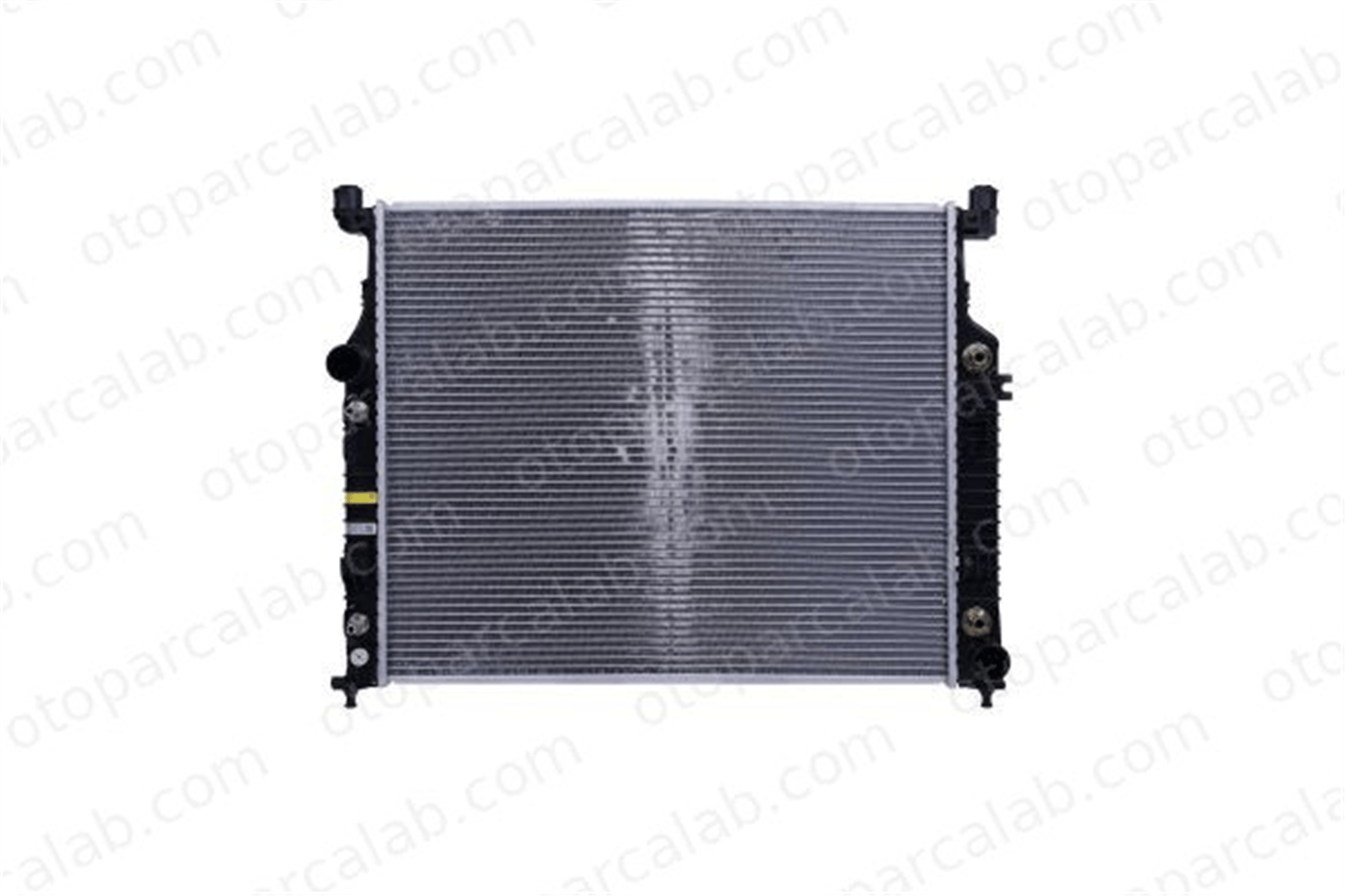BEHR CR 1706 000P Su Radyatörü MERCEDES-BENZ R-SERISI M-SERISI A2515000603 2515000003