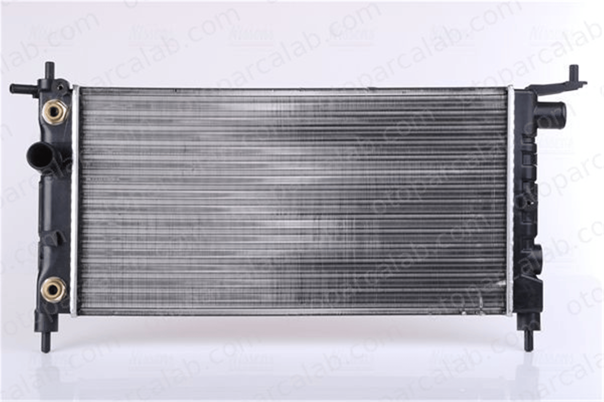 BEHR CR 269 000S Su Radyatörü OPEL CORSA B TIGRA 1300150 90410048