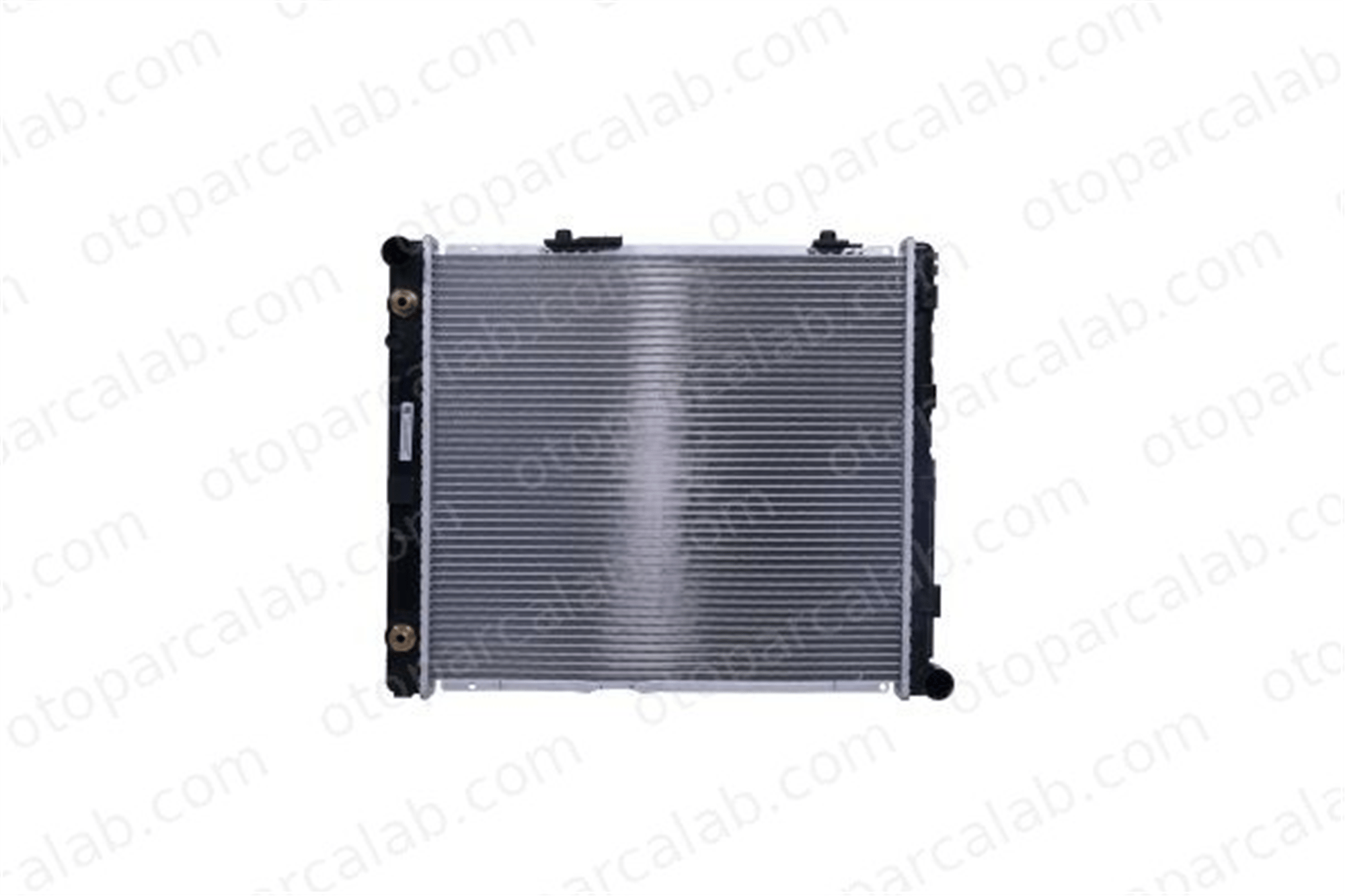 BEHR CR 294 000S Su Radyatörü MERCEDES-BENZ 124 Sedan 124 T-Model A1245009803 1245001003