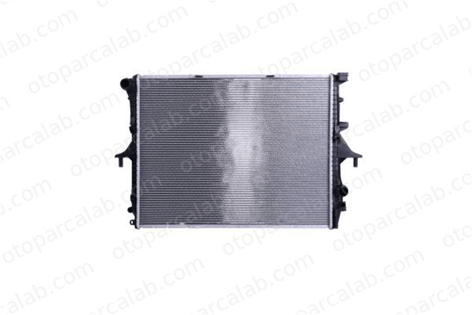 BEHR CR 571 000S Su Radyatörü AUDI Q7 PORSCHE CAYENNE 7L0121253A 7L0121253