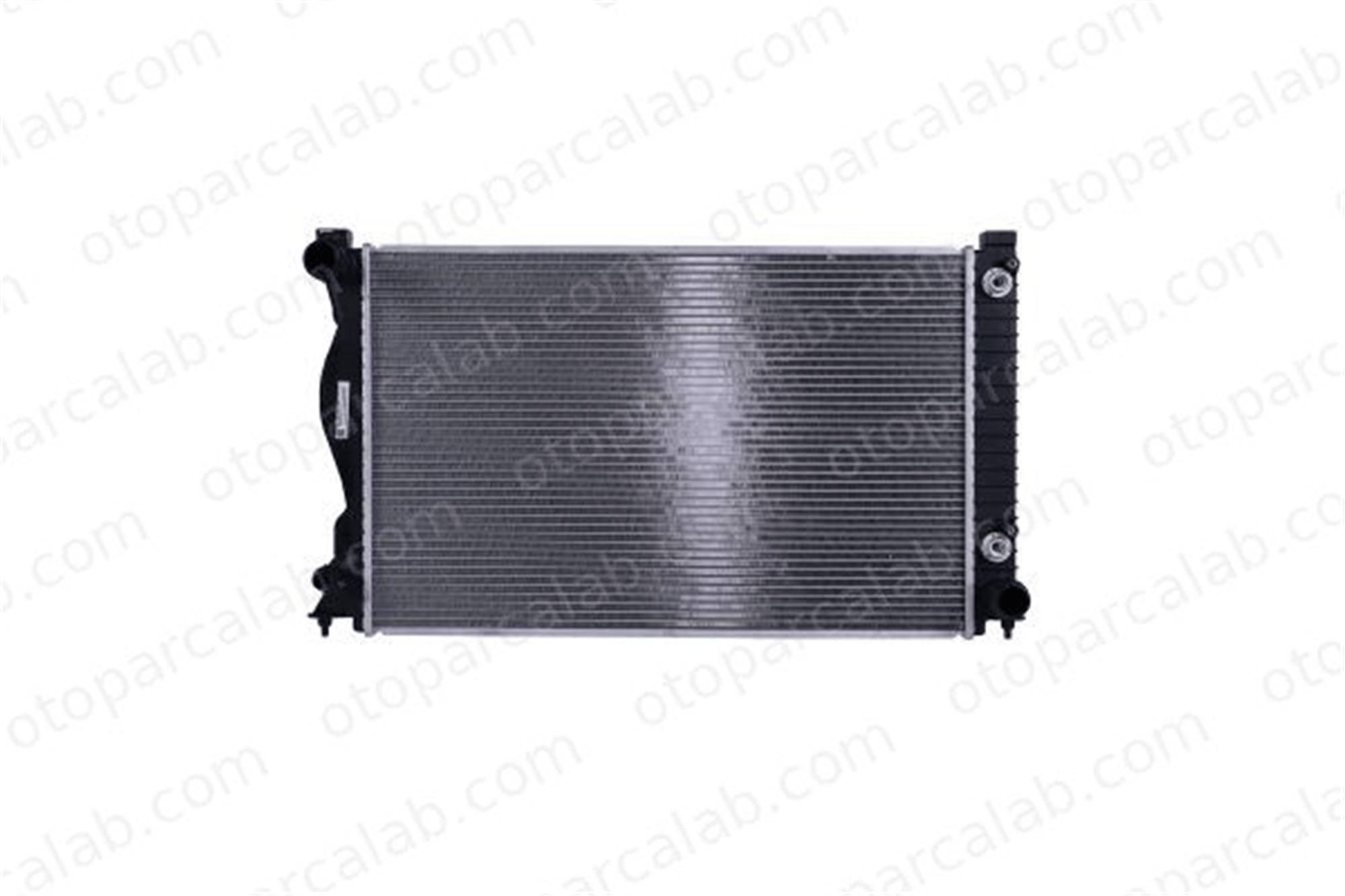 BEHR CR 789 000S Su Radyatörü AUDI A6 C6 Avant A6 C6 4F0121251AF 4F0121251AA