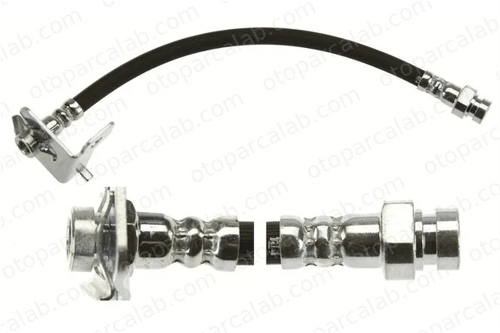 BERSE 60513 Fren Hortumu Arka Sağ KIA RIO II RIO II Sedan 587381G000 587381G000DS