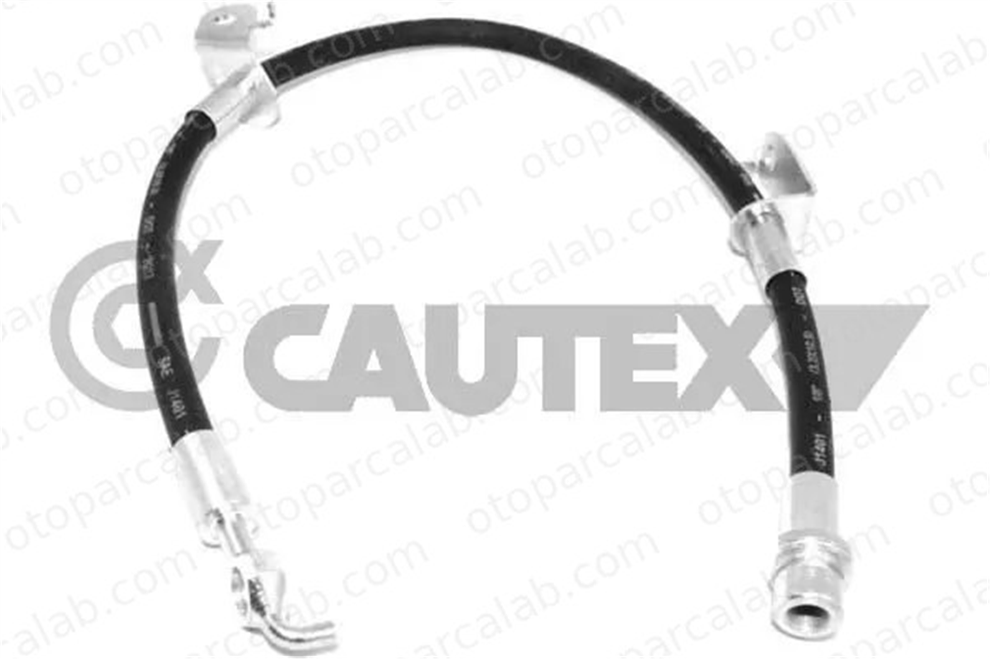 BERSE 63290 Fren Hortumu Ön Sol TOYOTA AURIS COROLLA Sedan 9094702G31 90947W2028
