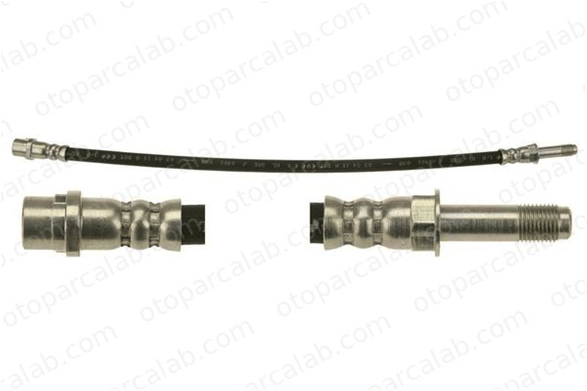 BERSE 6763 Fren Hortumu Ön Sağ veya Sol MERCEDES-BENZ SPRINTER 3-t Minibüs/Otobüs SPRINTER 3-t Panelvan/Van 9014280835 9064280535