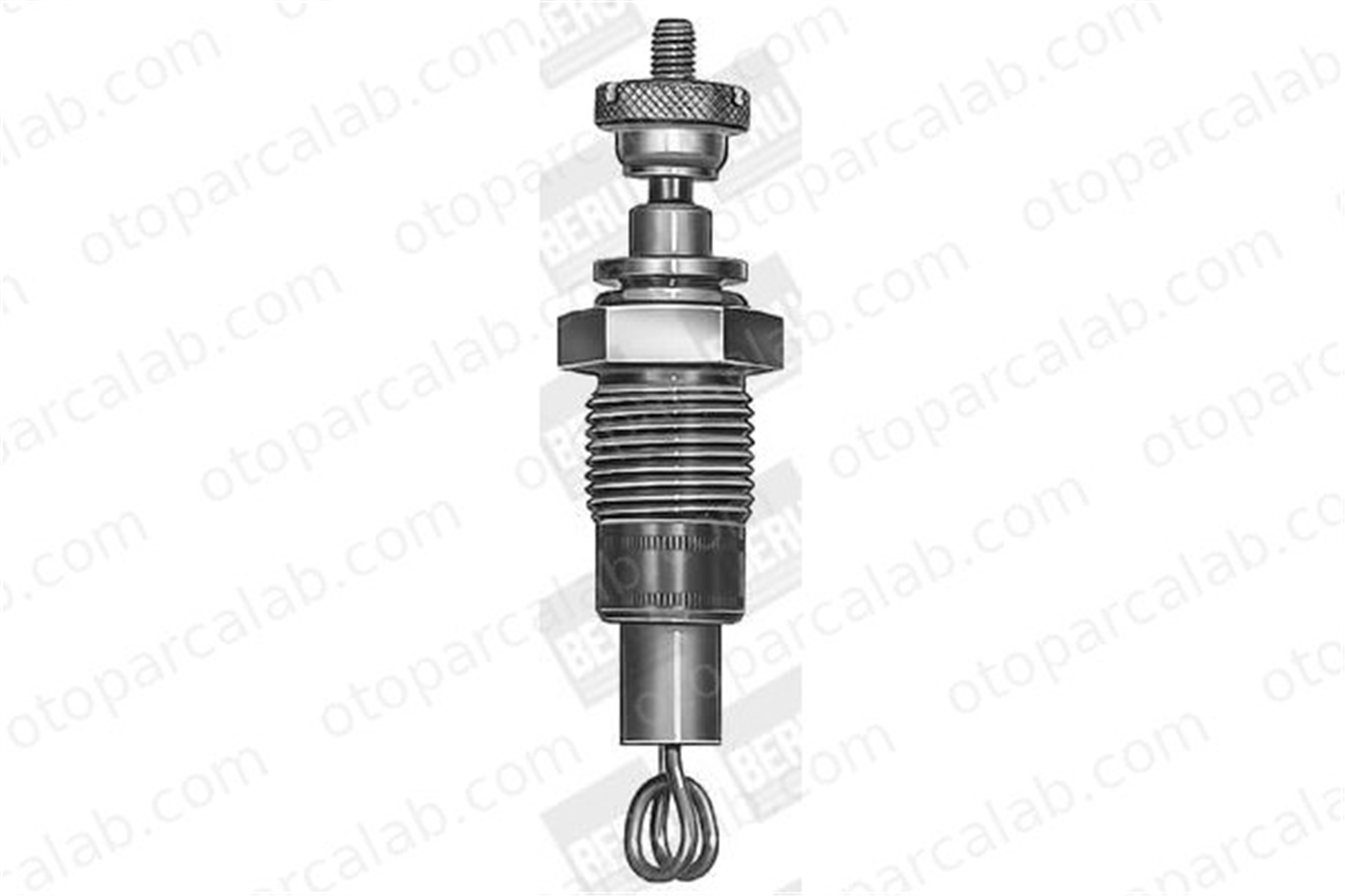 BERU GD382 Isıtma Bujisi MERCEDES-BENZ 123 Sedan /8 MKP00070 1596001