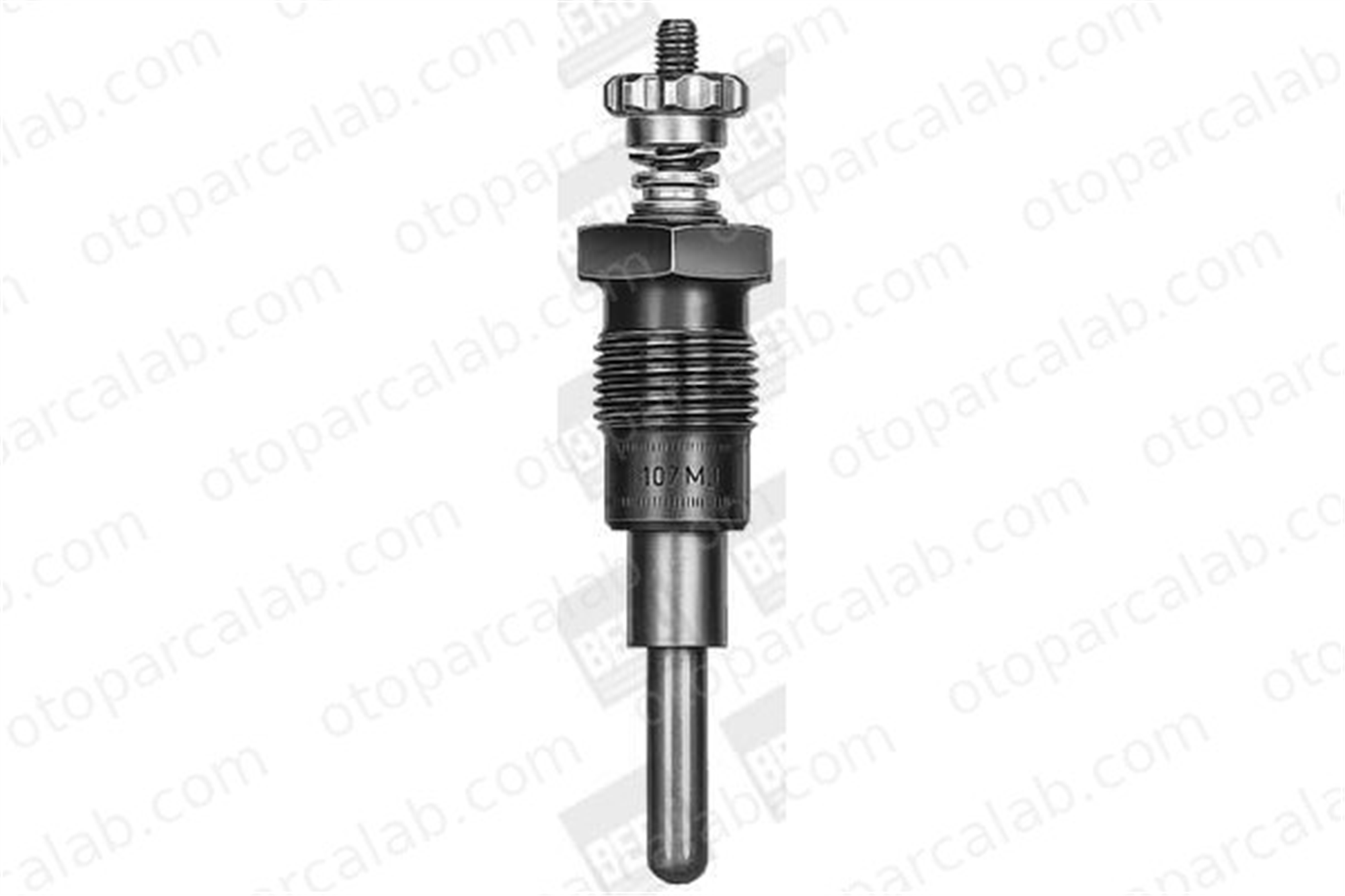 BERU GV197 Isıtma Bujisi PEUGEOT 504 J7 Minibüs/Otobüs A0011592501 A0011594101