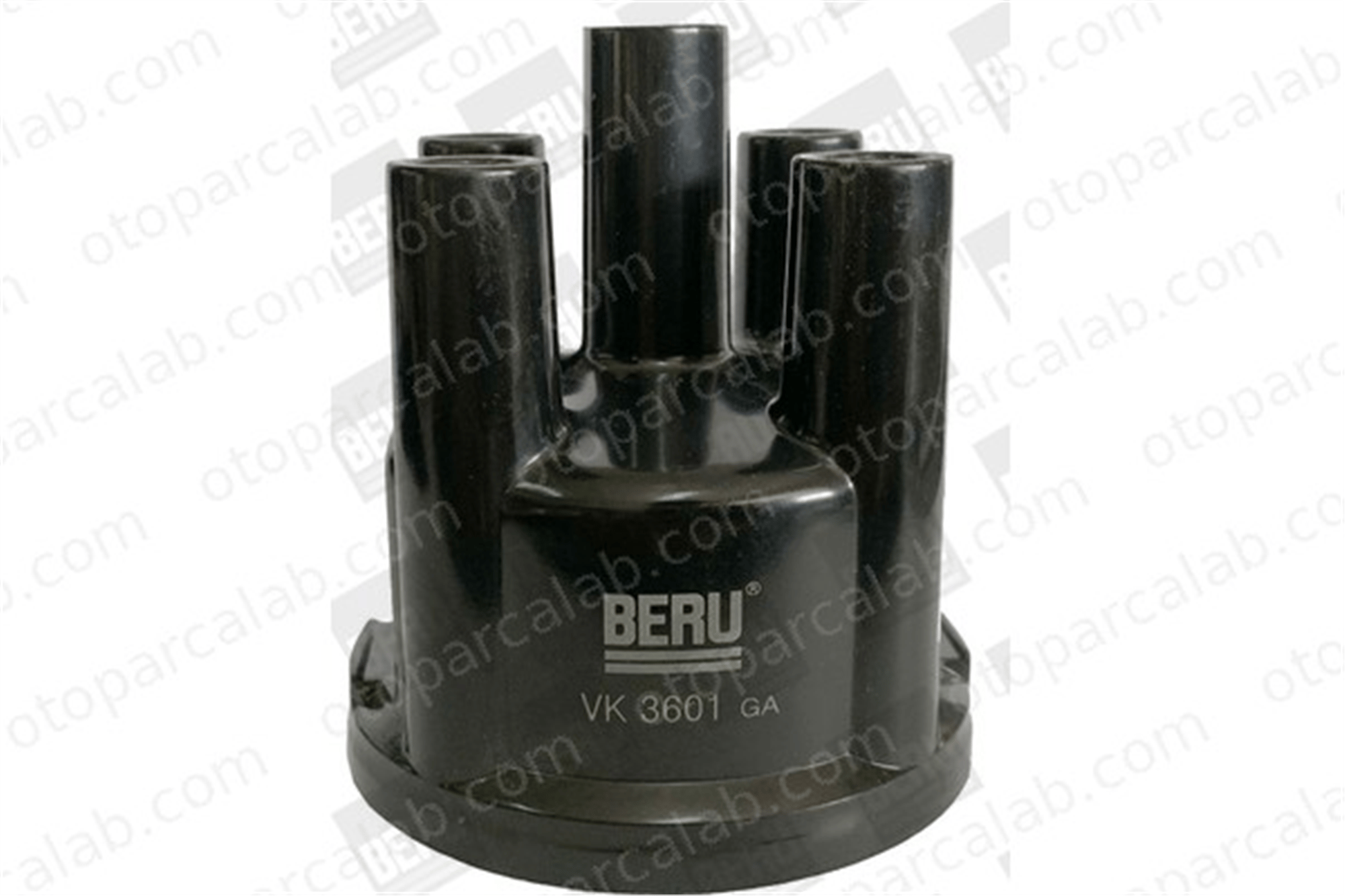 BERU VK3601 Distribütör Kapağı AUDI 80 B3 Sedan VW GOLF II 26905207A 026905207A