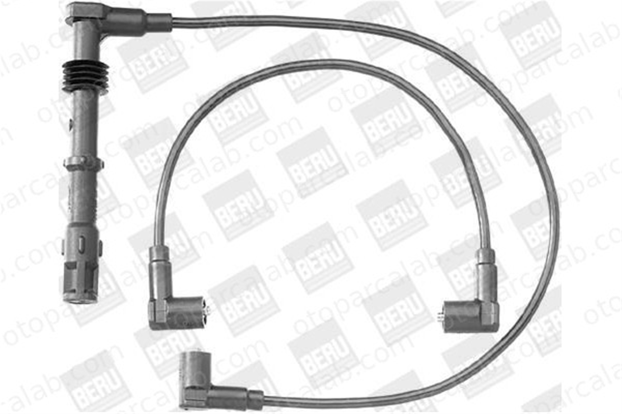 BERU ZEF1148 Buji Kablosu SEAT CORDOBA IBIZA II 37905409B 037905409B