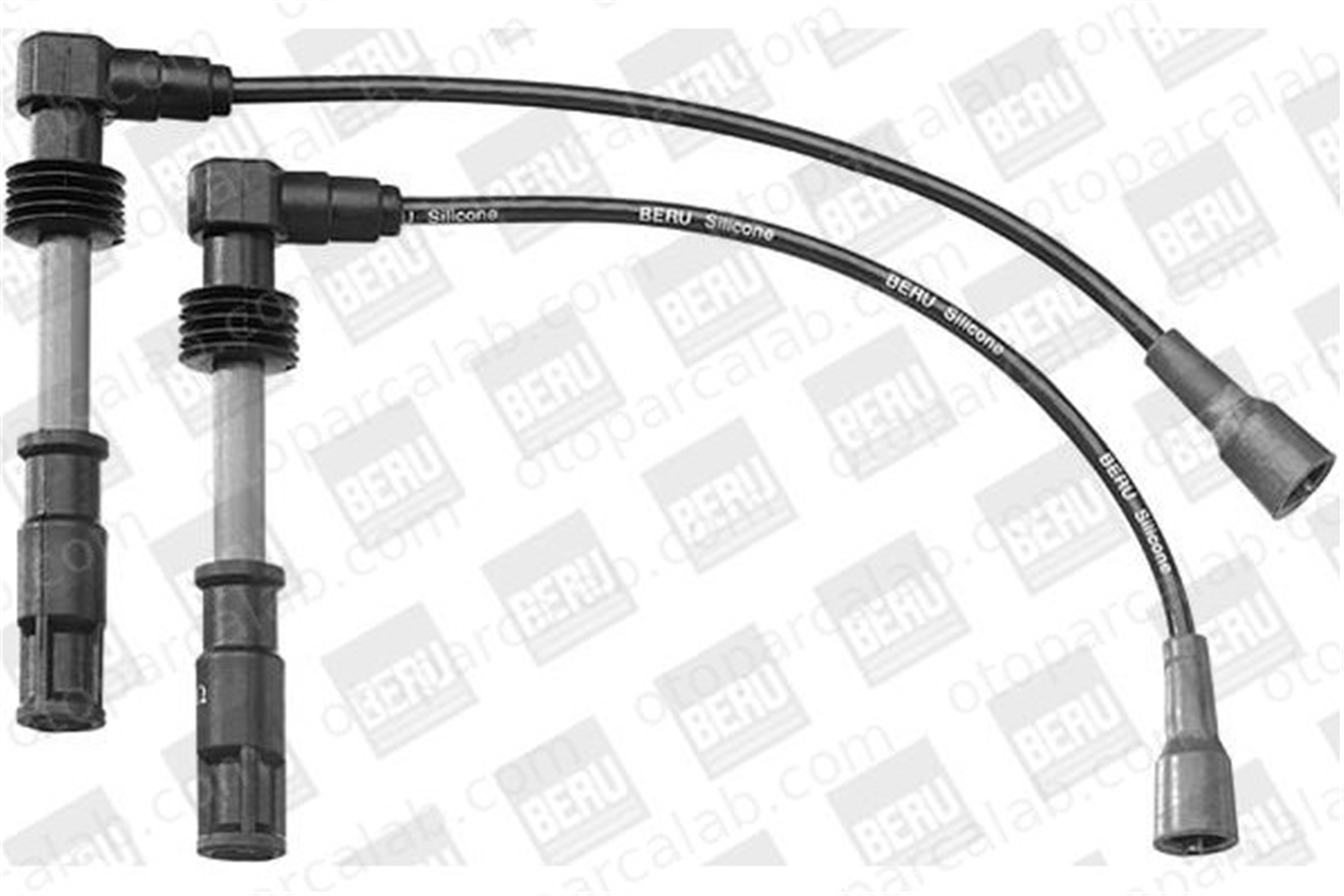 BERU ZEF1367 Buji Kablosu AUDI A4 B5 Avant A6 C4 Avant 58905409A 058905409A