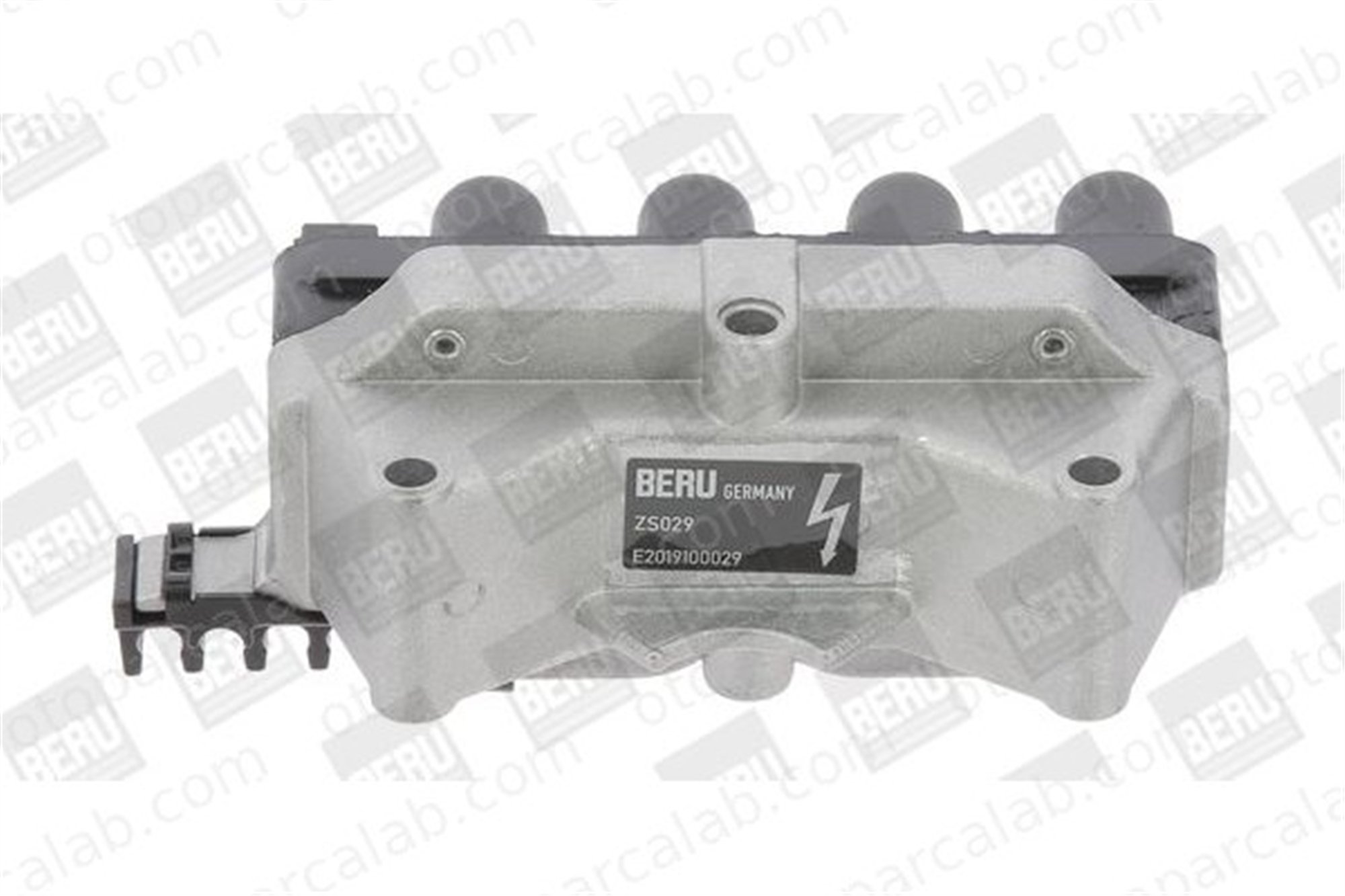 BERU ZS029 Ateşleme Bobini FIAT MAREA MULTIPLA 4014427040835 46446039