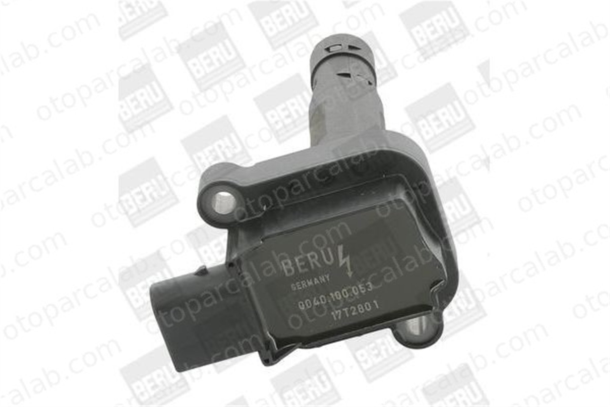 BERU ZS053 Ateşleme Bobini MERCEDES-BENZ C-SERISI Coupe C-SERISI A0001502980 1501580