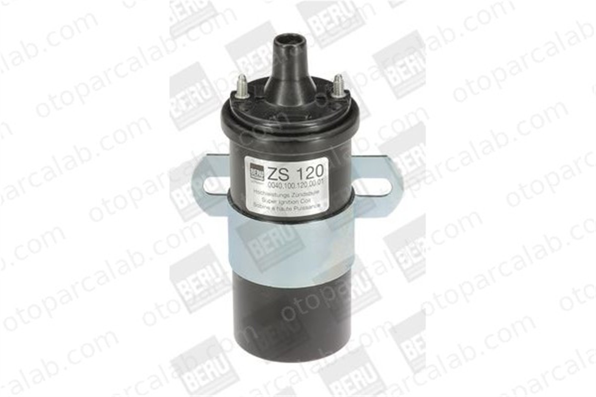 BERU ZS120 Ateşleme Bobini PEUGEOT 205 I SEAT IBIZA I 7612954 21083705010
