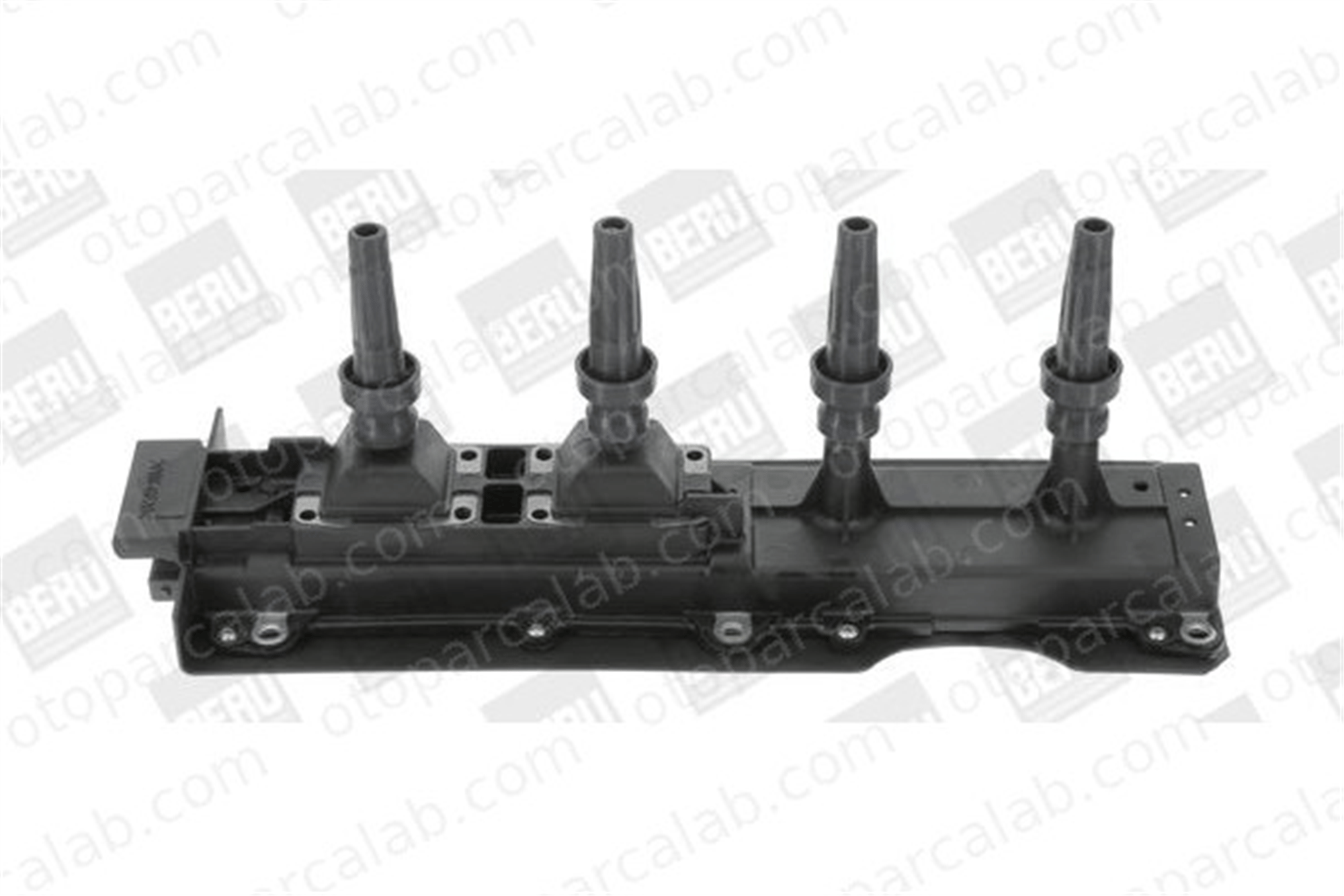 BERU ZS256 Ateşleme Bobini PEUGEOT 306 Cabrio 306 Break 5970A7 96211048