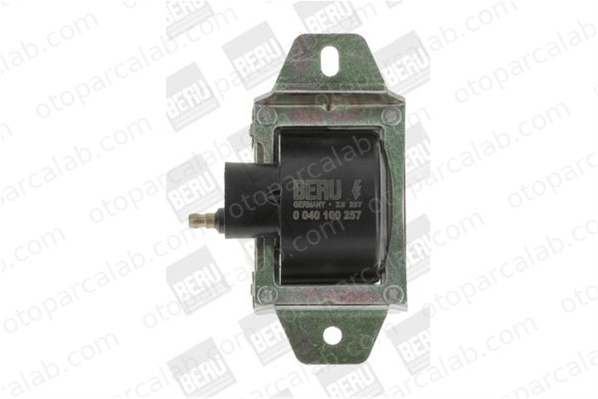 BERU ZS257 Ateşleme Bobini CITROËN BX PEUGEOT 405 I 97531206 597042