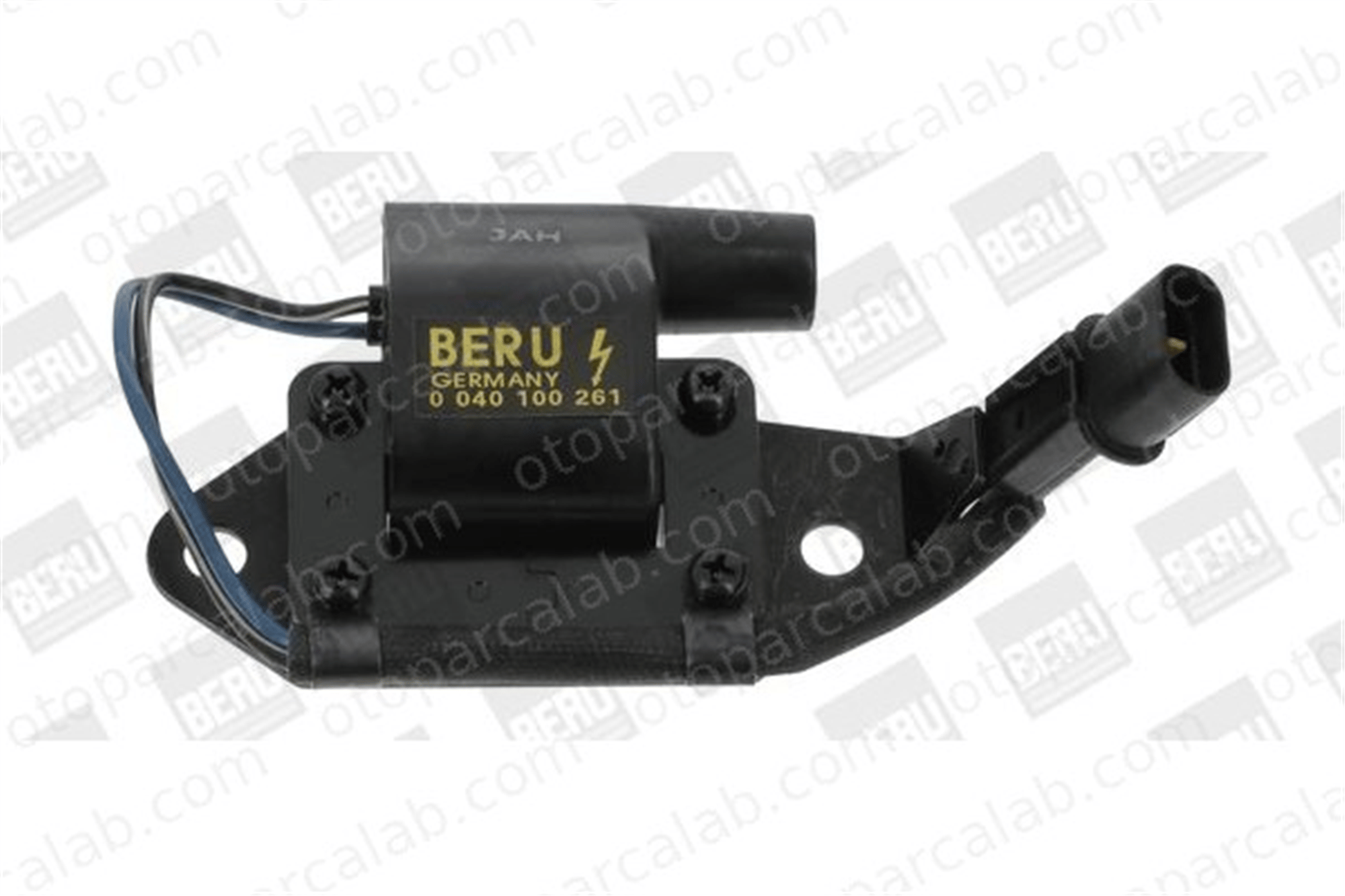 BERU ZS261 Ateşleme Bobini HYUNDAI SONATA III MITSUBISHI GALANT VI 2730132800 2730132810