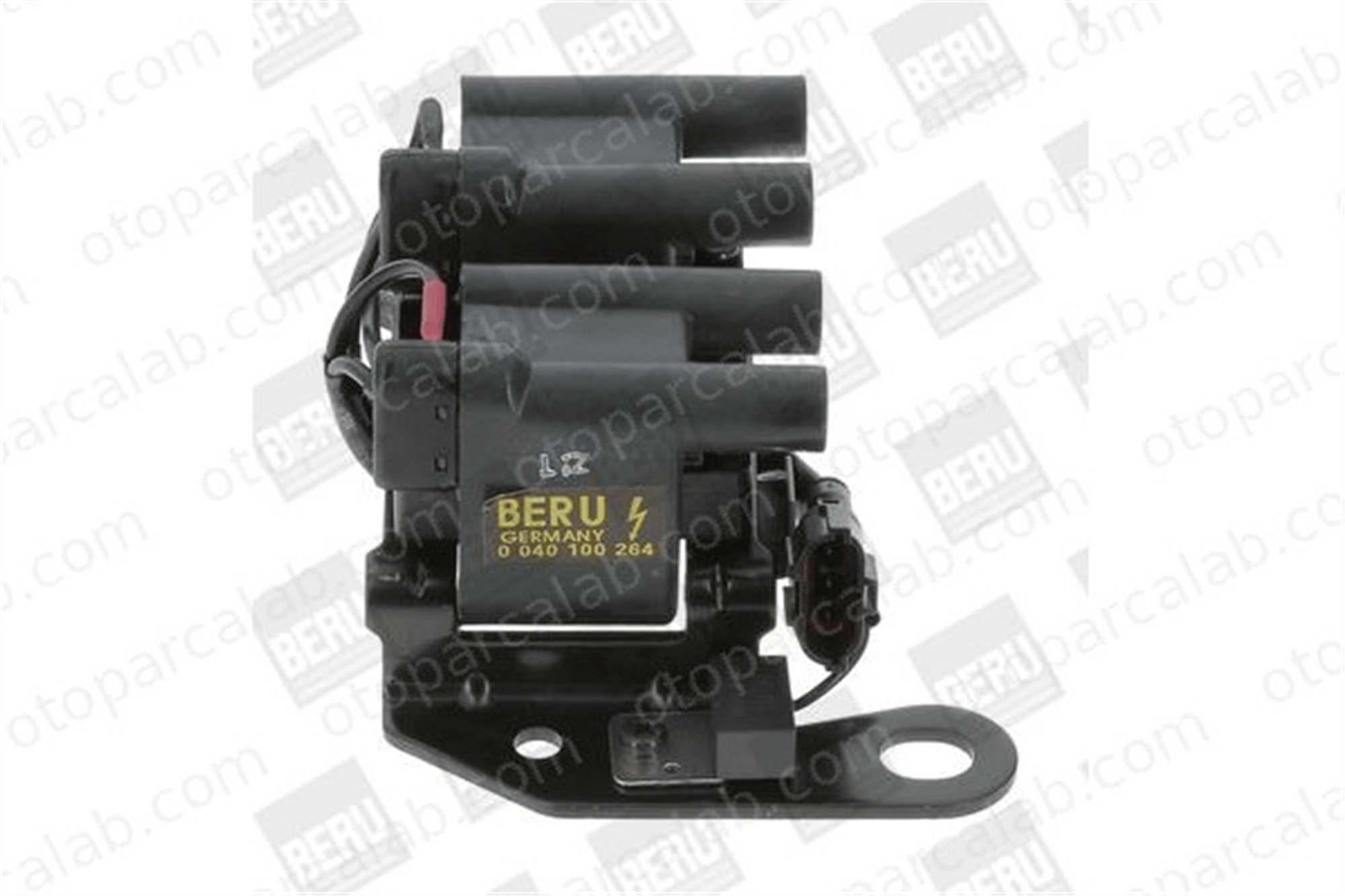 BERU ZS264 Ateşleme Bobini HYUNDAI ACCENT I ACCENT Sedan 2730122040 2730122050