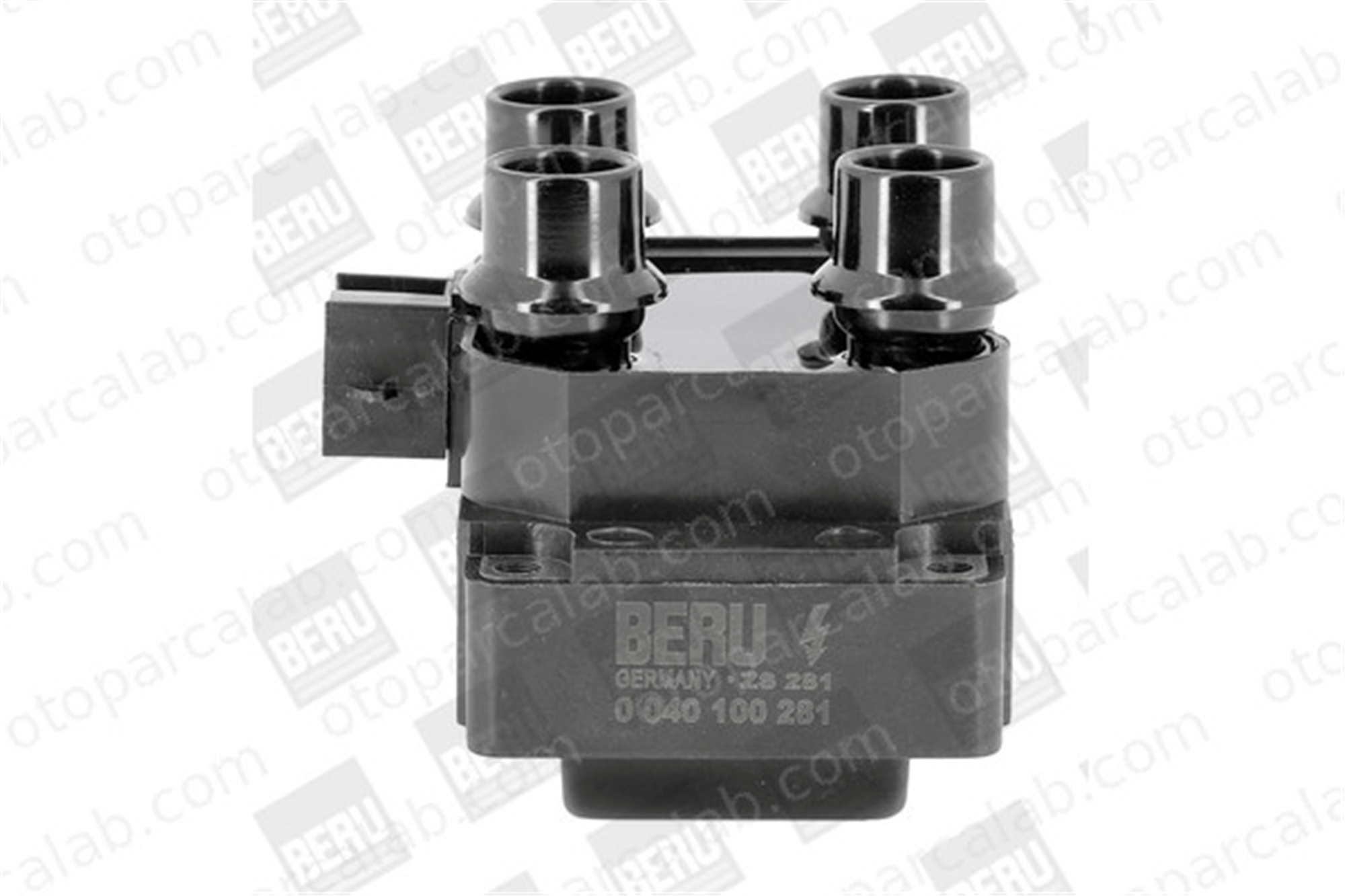 BERU ZS281 Ateşleme Bobini FORD FIESTA III ESCORT V 5008193 6181956
