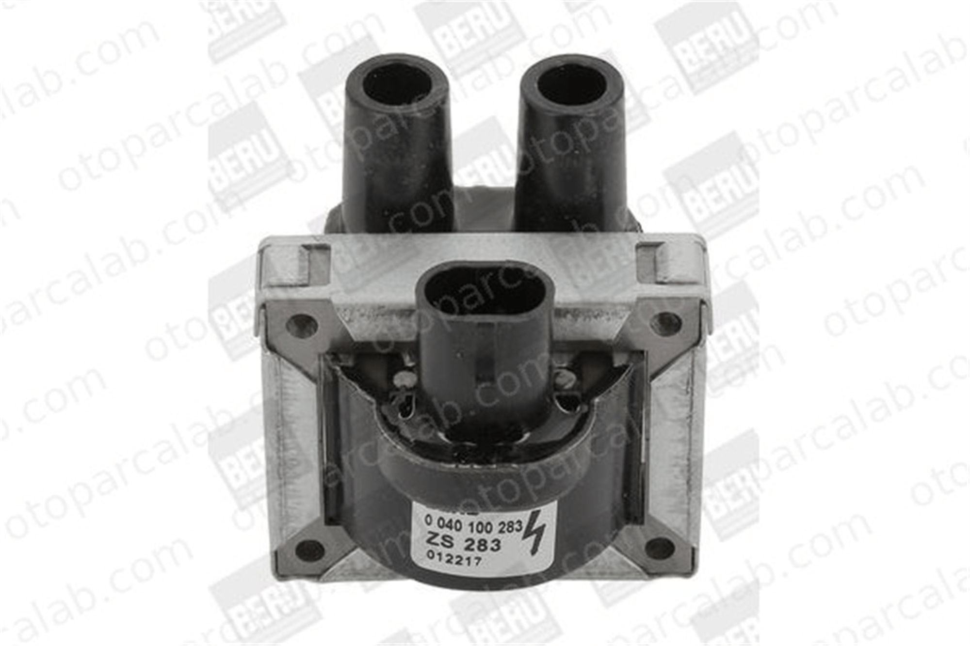 BERU ZS283 Ateşleme Bobini FIAT PANDA PALIO 46548037 60805420