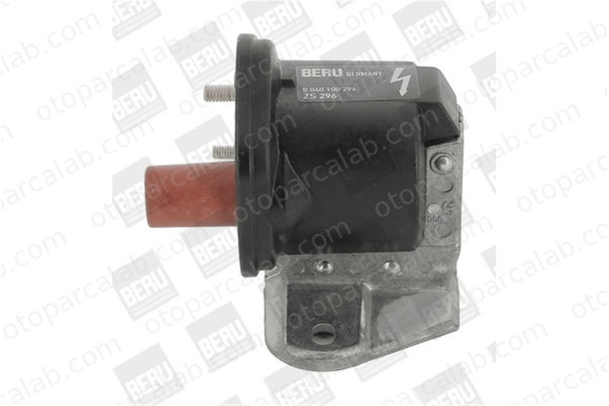 BERU ZS296 Ateşleme Bobini MERCEDES-BENZ 190 124 Sedan A0001586103 1584803