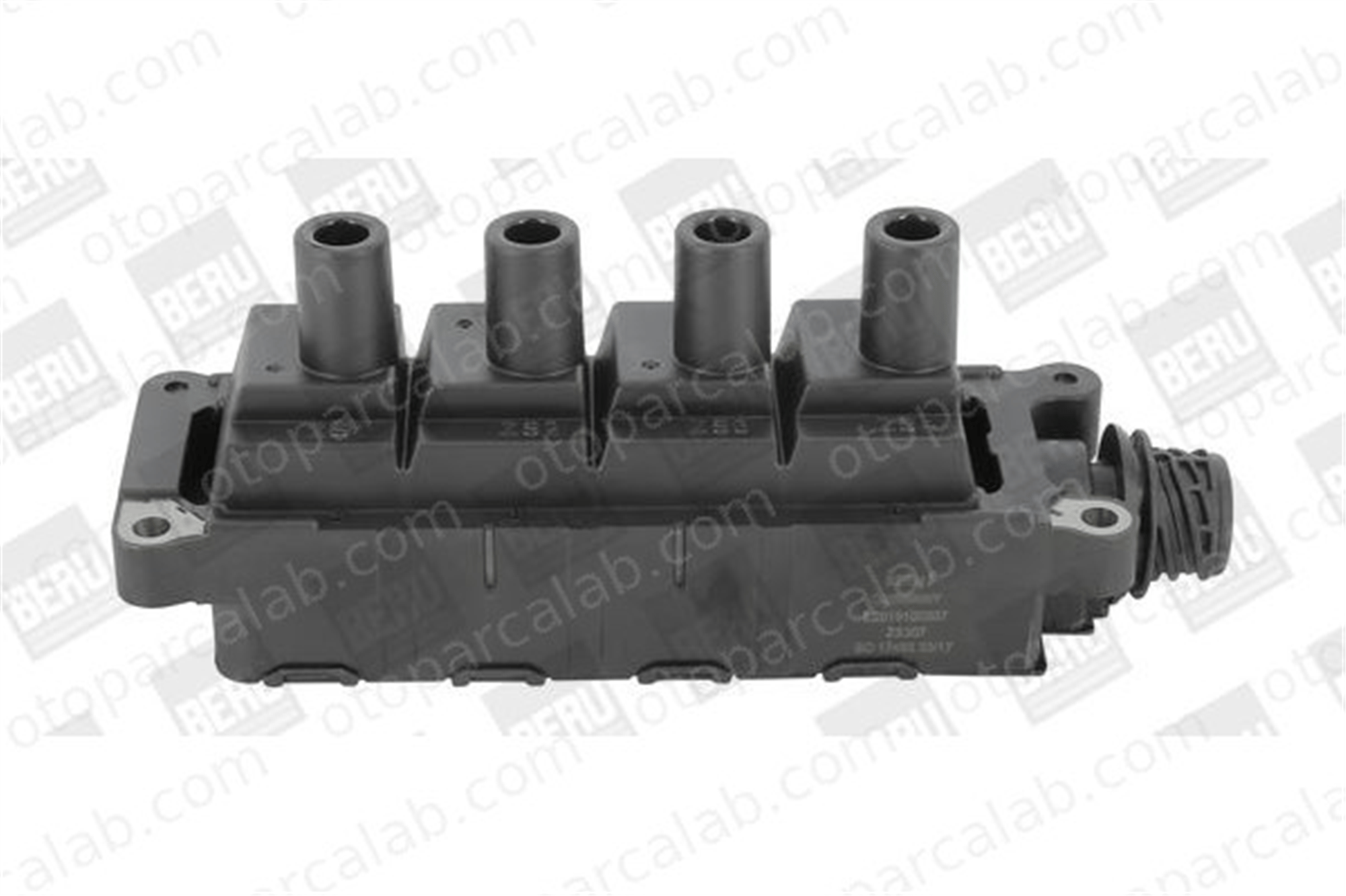 BERU ZS307 Ateşleme Bobini BMW 3 3 Coupe 12131247281 1247281