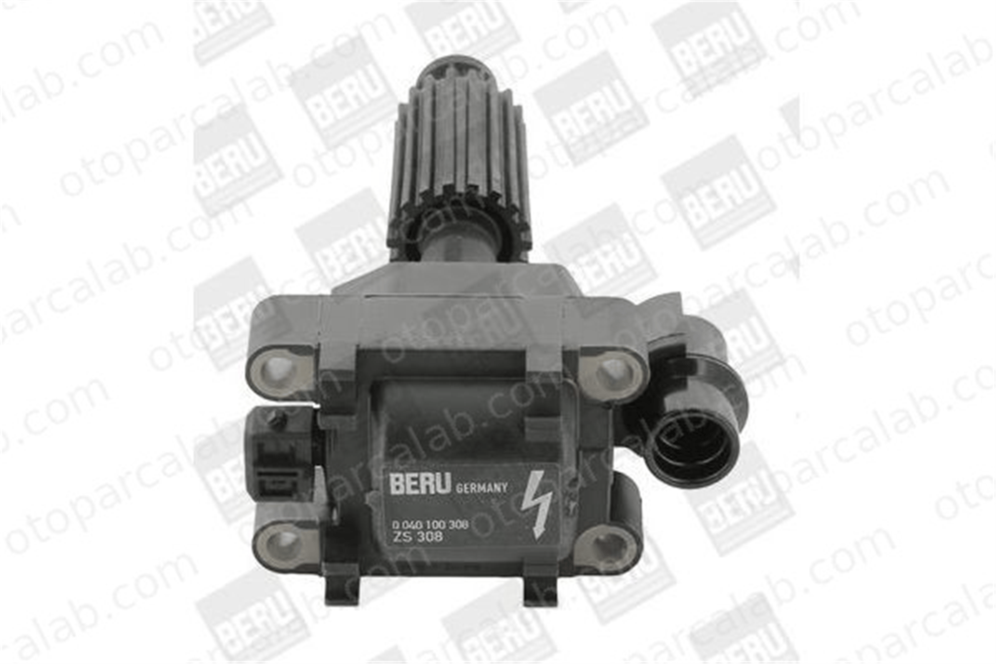 BERU ZS308 Ateşleme Bobini FORD TRANSIT Panelvan/Van ESCORT VI 1133237 1229419