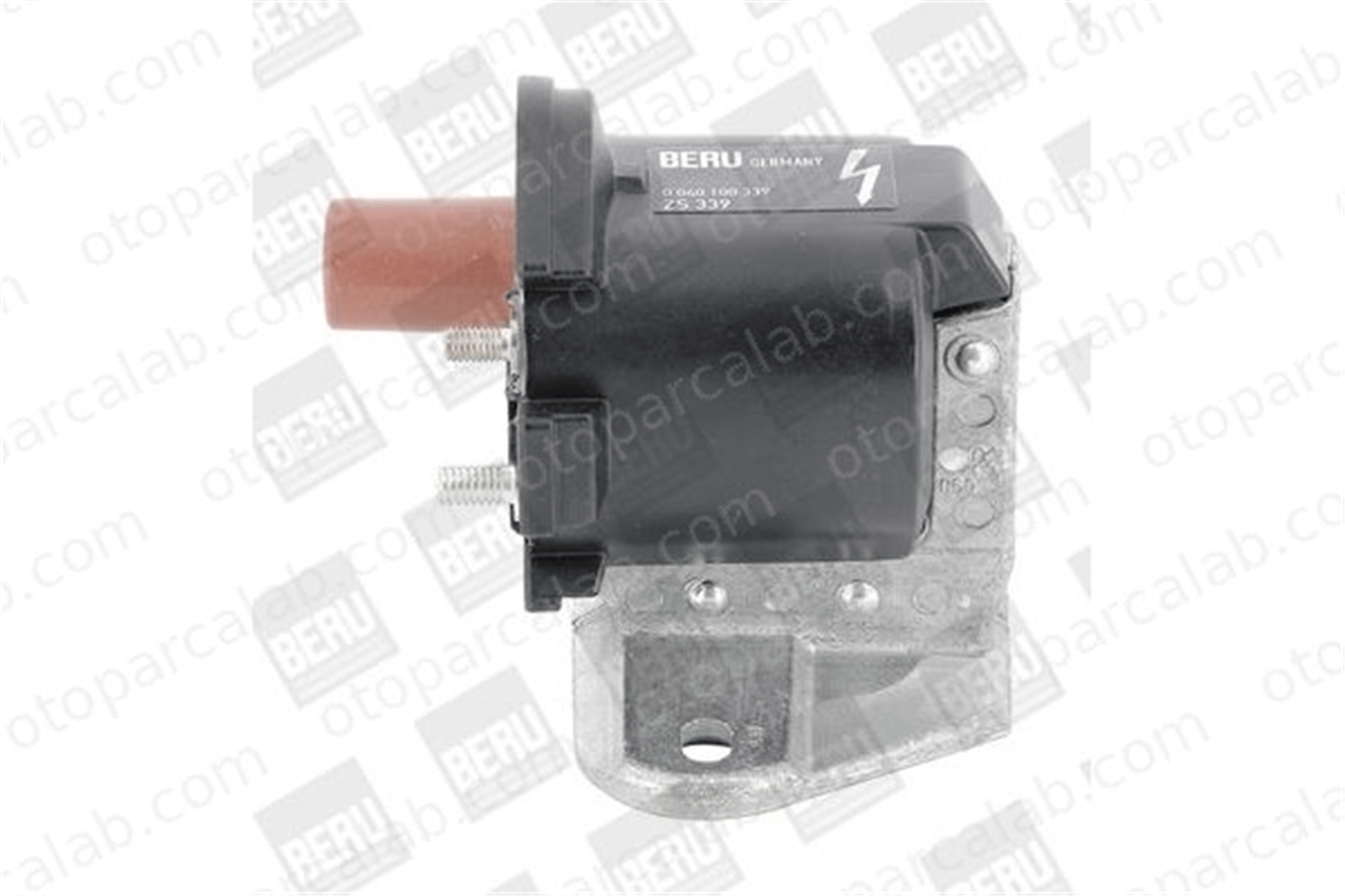 BERU ZS339 Ateşleme Bobini MERCEDES-BENZ 124 Sedan S-SERISI A0001586203 1585003